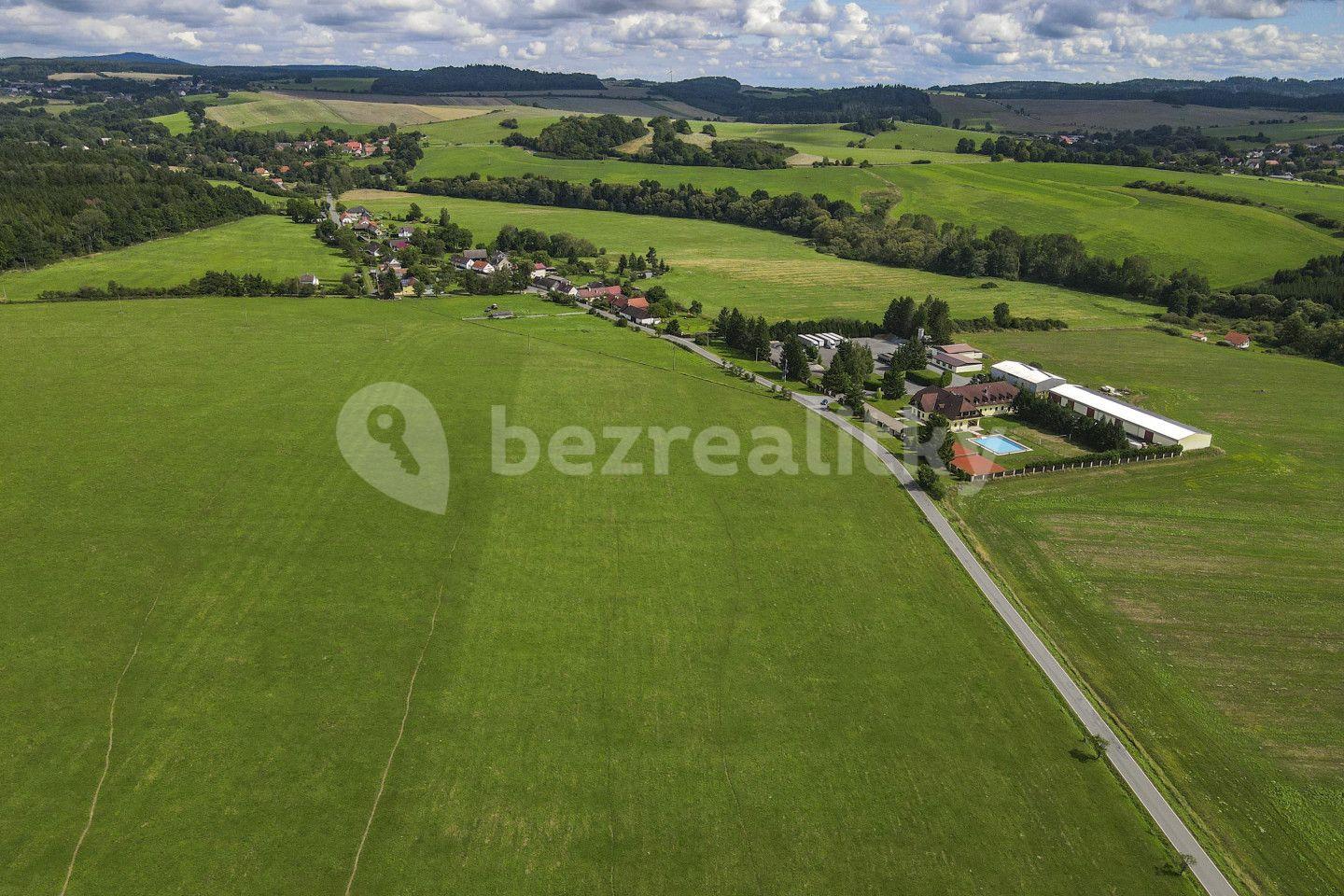 Prodej pozemku 11.338 m², Sedliště, Plzeňský kraj