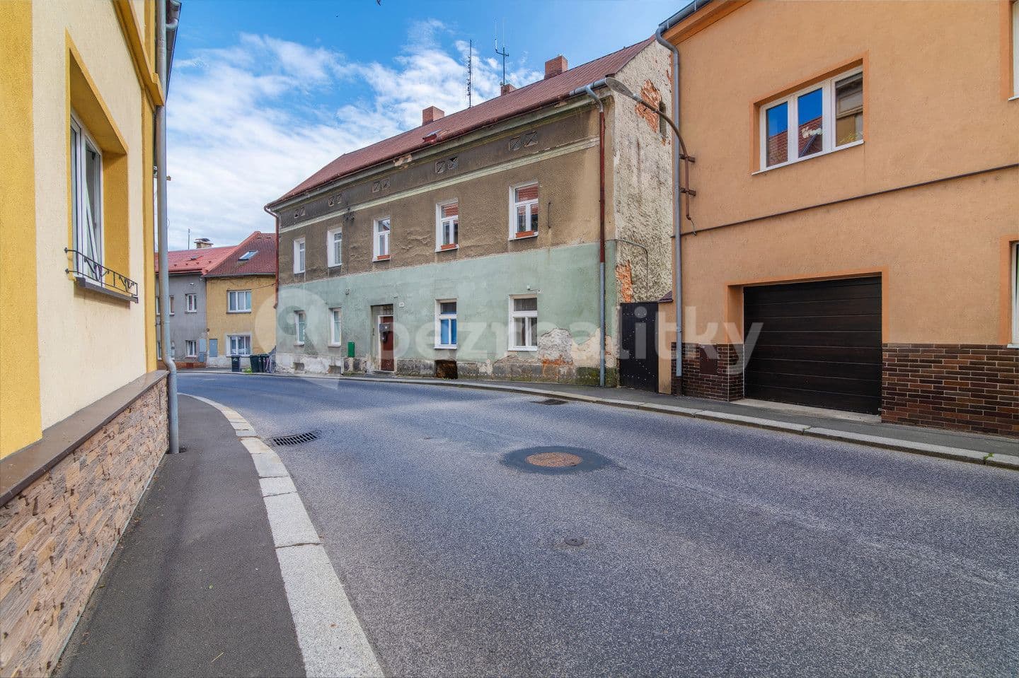 Prodej bytu 2+1 76 m², Palackého, Benešov nad Ploučnicí, Ústecký kraj