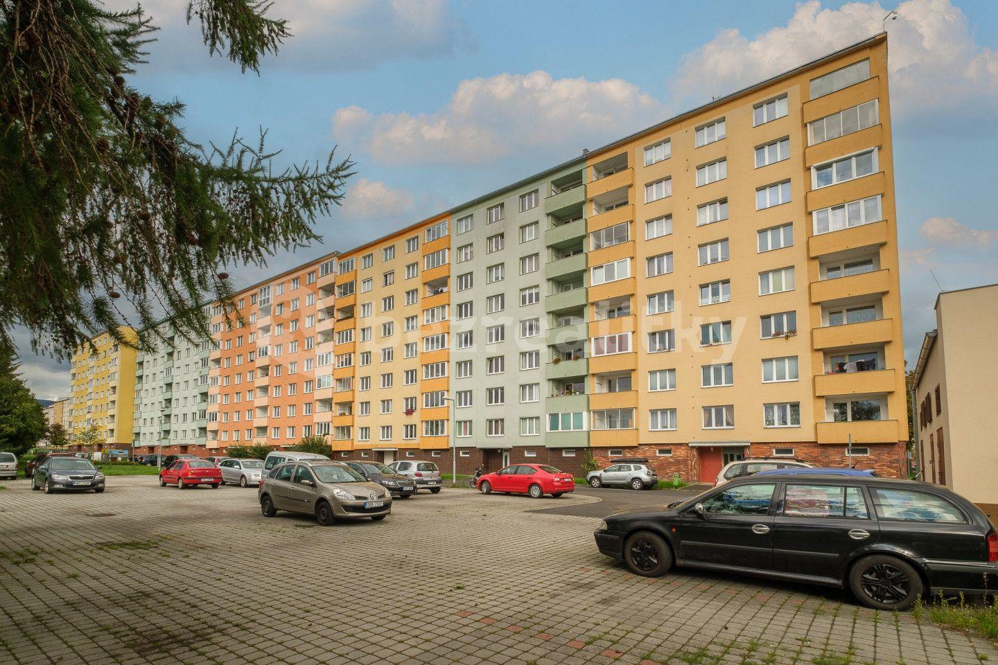 Prodej bytu 3+1 63 m², Kollárova, Ostrov, Karlovarský kraj