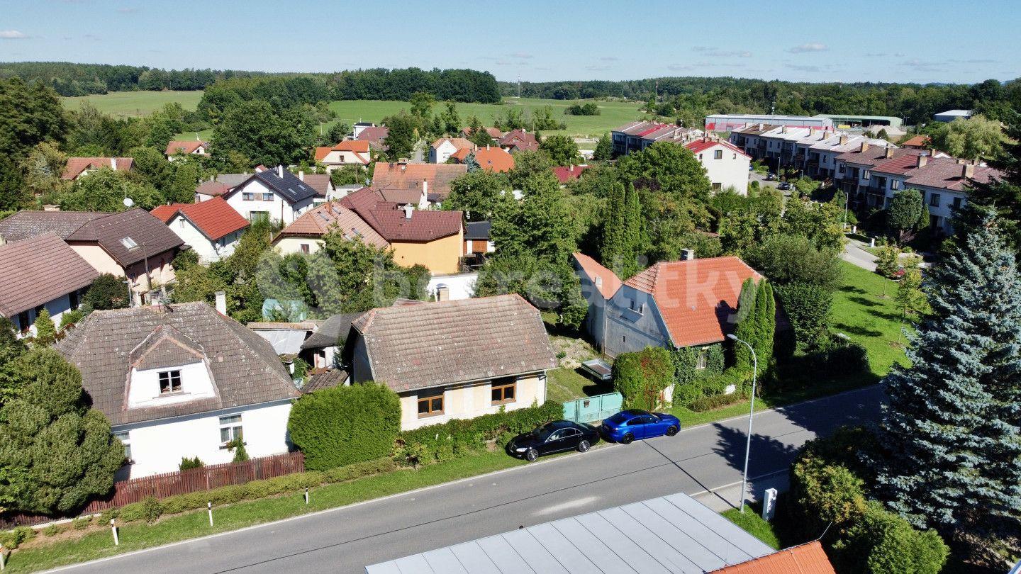 Prodej domu 110 m², pozemek 490 m², Strkovská, Planá nad Lužnicí, Jihočeský kraj