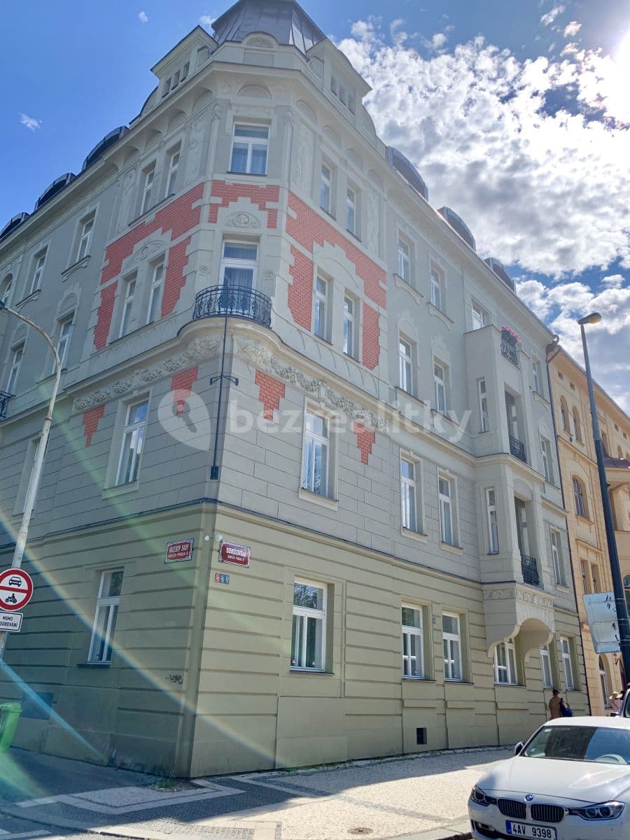 Pronájem bytu 2+kk 48 m², Kaizlovy sady, Praha, Praha