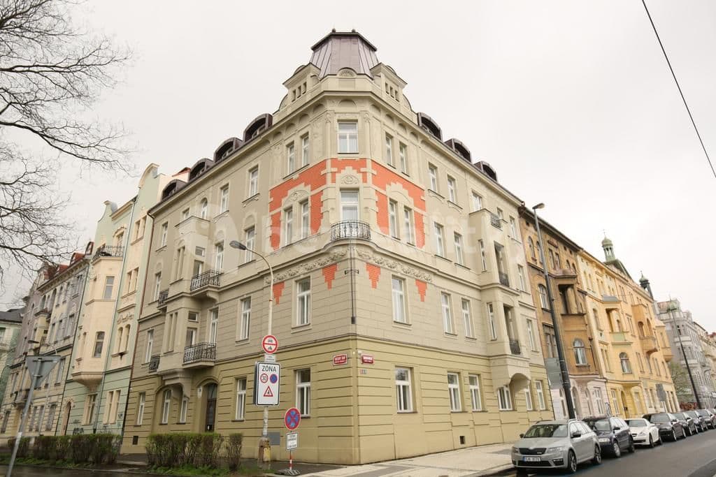 Pronájem bytu 2+kk 48 m², Kaizlovy sady, Praha, Praha Pronájem bytu 2+kk 48 m², Kaizlovy sady, Praha, Praha