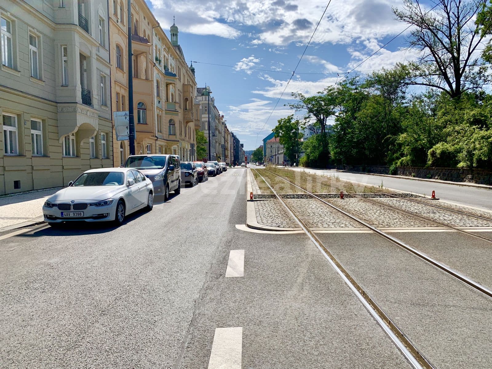 Pronájem bytu 2+kk 48 m², Kaizlovy sady, Praha, Praha Pronájem bytu 2+kk 48 m², Kaizlovy sady, Praha, Praha