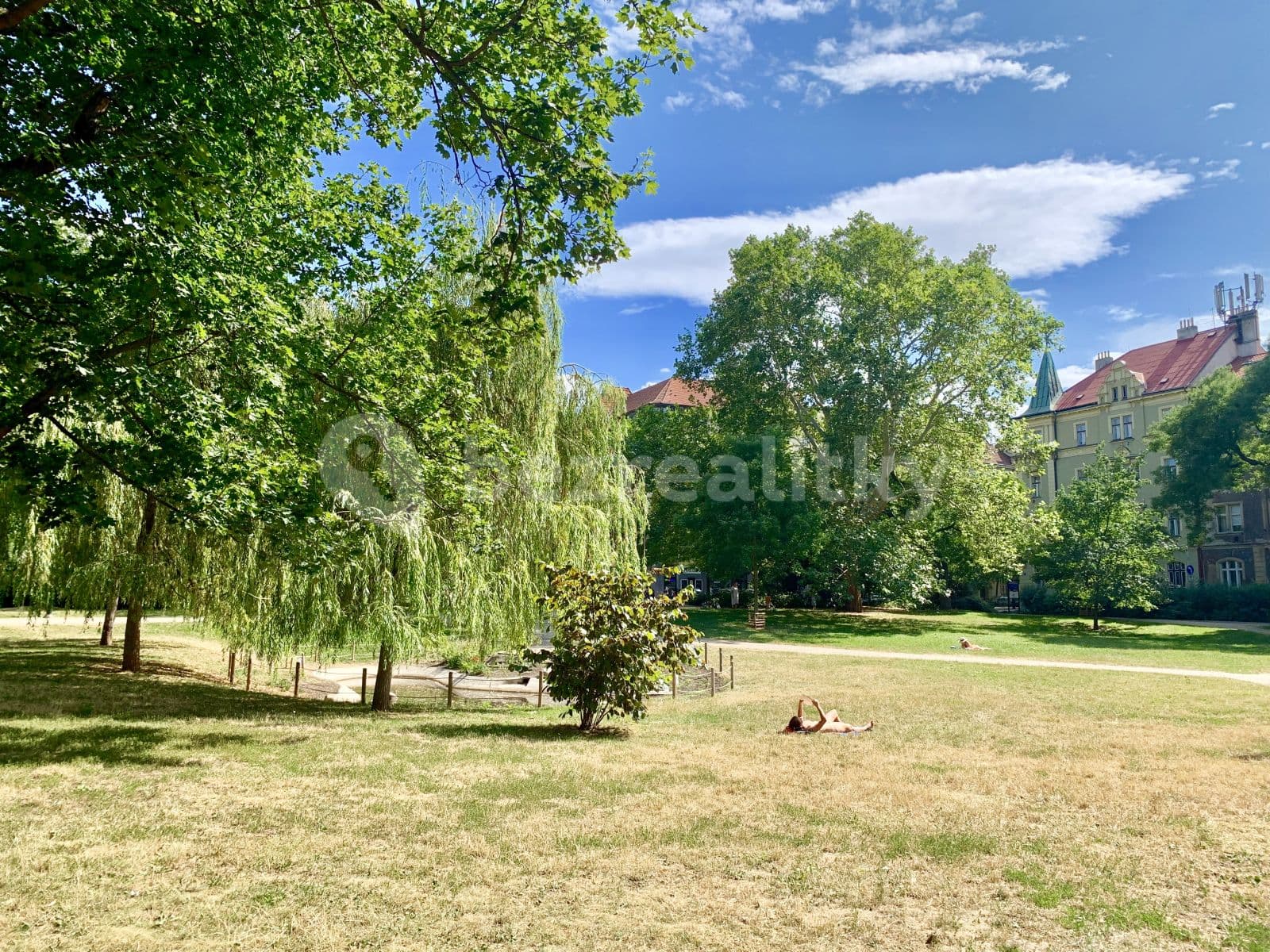 Pronájem bytu 2+kk 48 m², Kaizlovy sady, Praha, Praha Pronájem bytu 2+kk 48 m², Kaizlovy sady, Praha, Praha