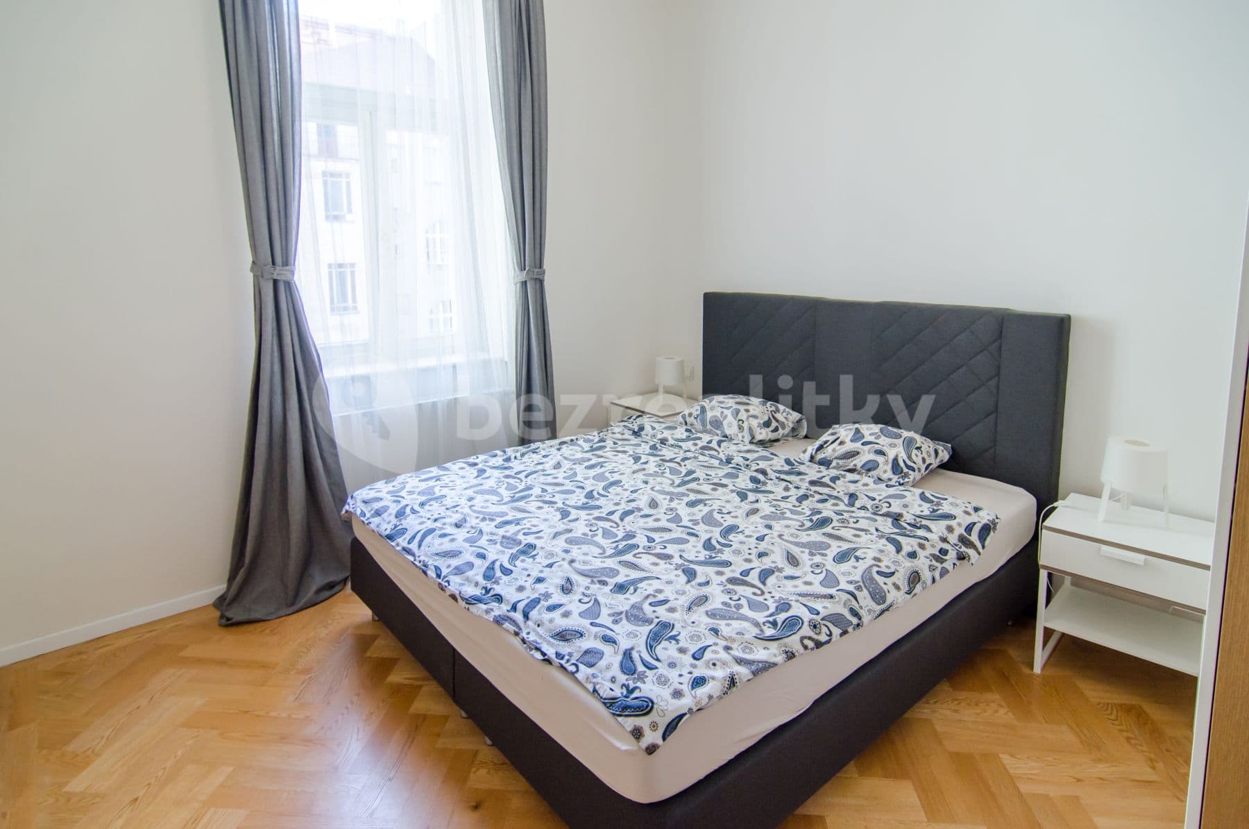 Pronájem bytu 2+kk 48 m², Kaizlovy sady, Praha, Praha Pronájem bytu 2+kk 48 m², Kaizlovy sady, Praha, Praha