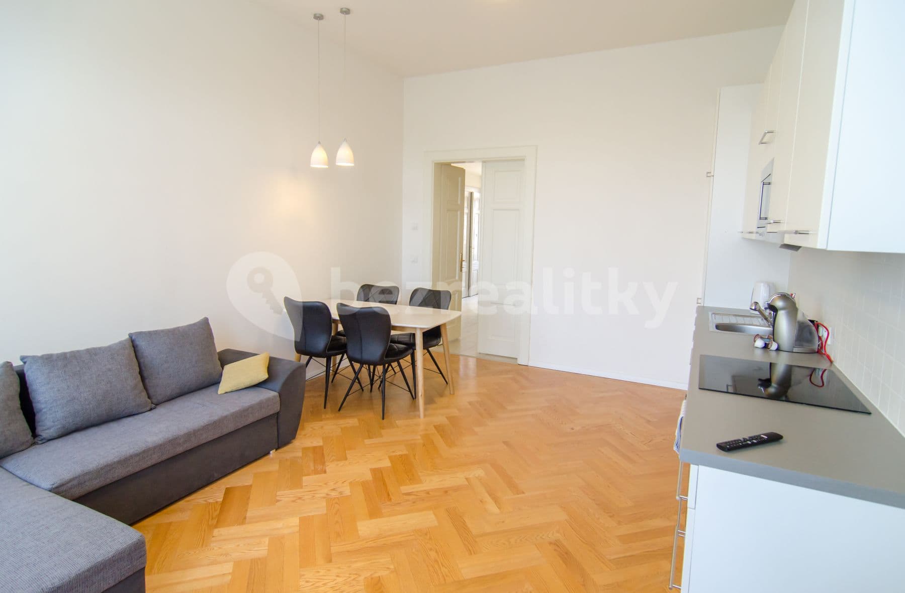 Pronájem bytu 2+kk 48 m², Kaizlovy sady, Praha, Praha Pronájem bytu 2+kk 48 m², Kaizlovy sady, Praha, Praha