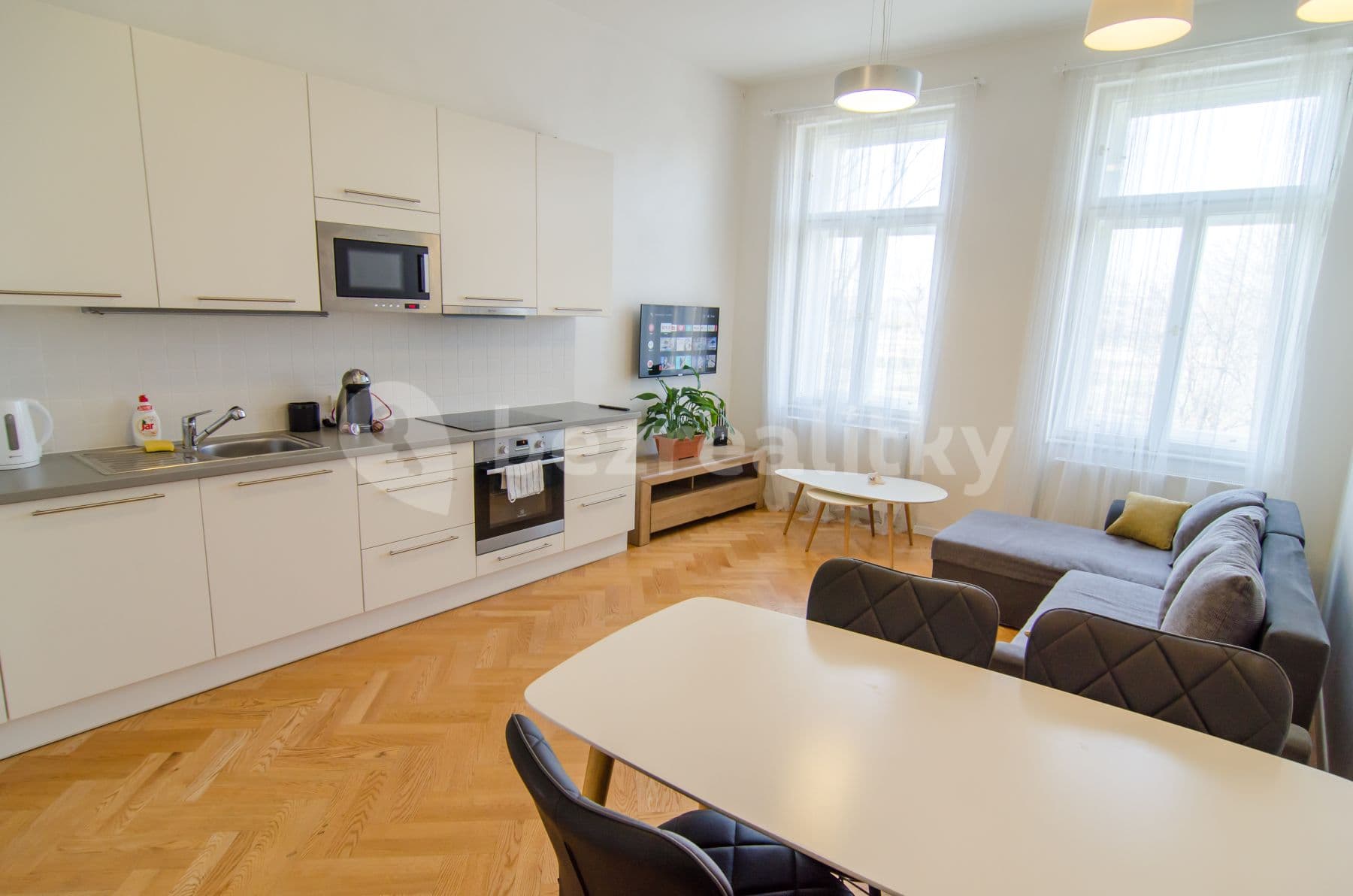 Pronájem bytu 2+kk 48 m², Kaizlovy sady, Praha, Praha Pronájem bytu 2+kk 48 m², Kaizlovy sady, Praha, Praha