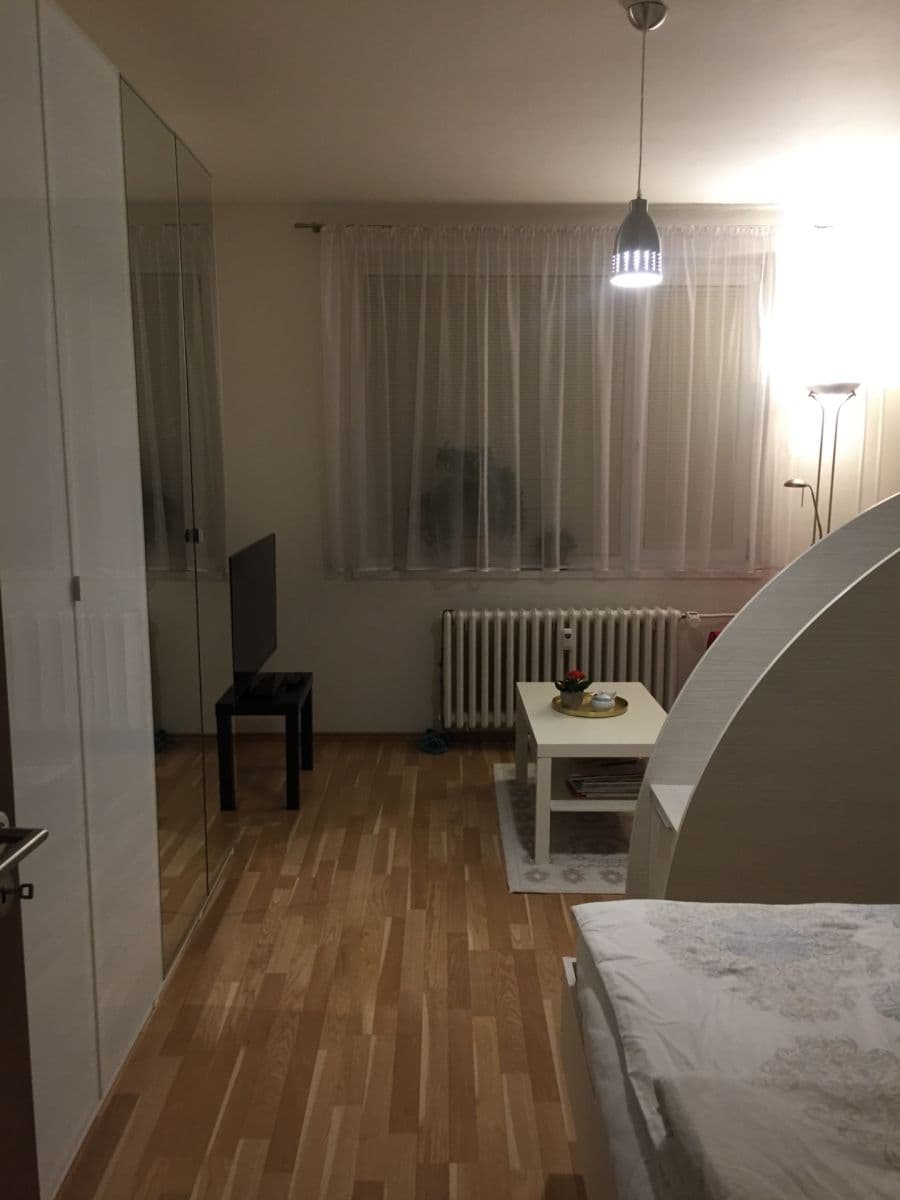 Pronájem bytu 1+1 38 m², Vondrákova, Brno, Jihomoravský kraj Pronájem bytu 1+1 38 m², Vondrákova, Brno, Jihomoravský kraj