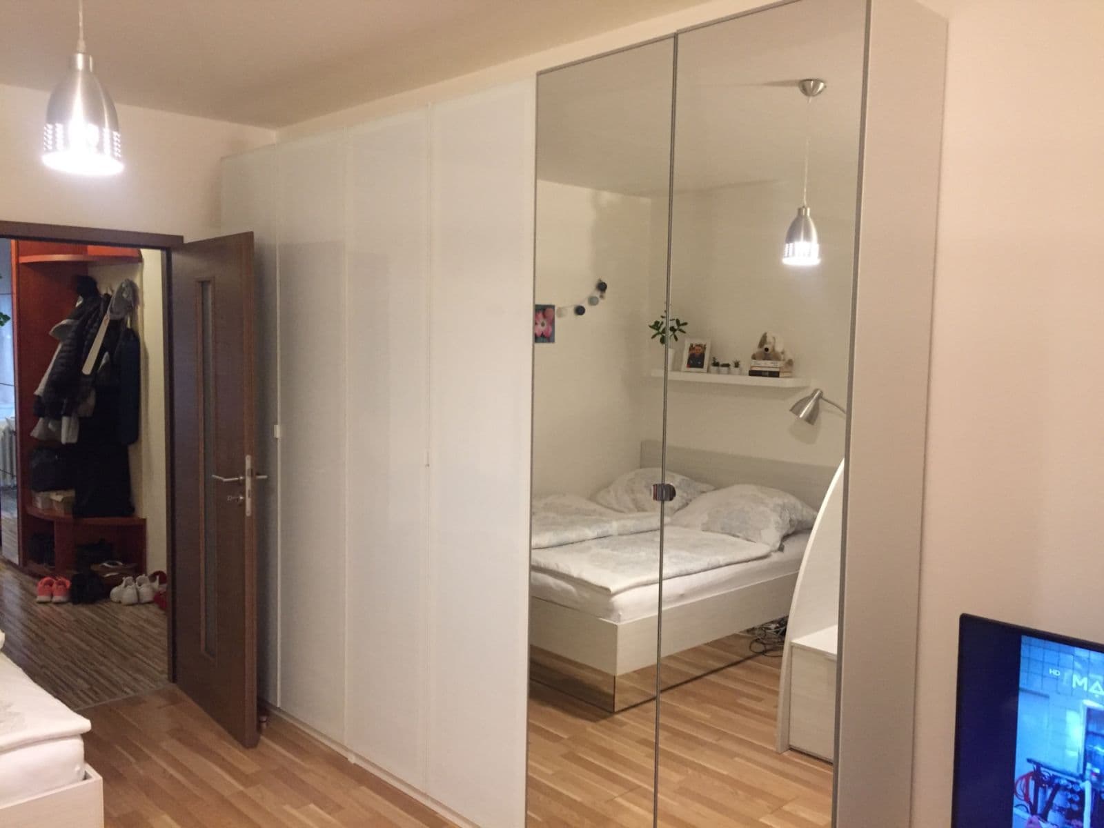 Pronájem bytu 1+1 38 m², Vondrákova, Brno, Jihomoravský kraj Pronájem bytu 1+1 38 m², Vondrákova, Brno, Jihomoravský kraj