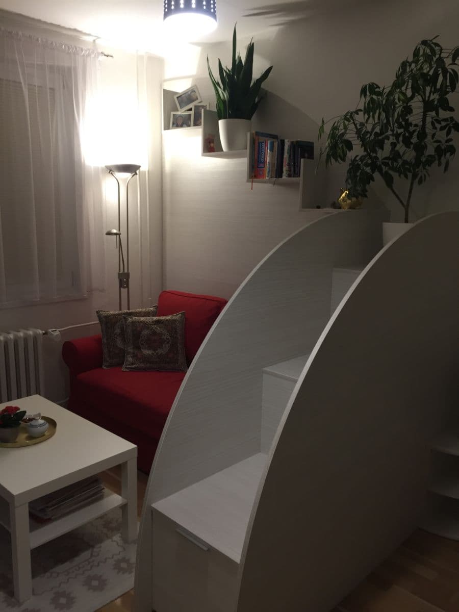 Pronájem bytu 1+1 38 m², Vondrákova, Brno, Jihomoravský kraj Pronájem bytu 1+1 38 m², Vondrákova, Brno, Jihomoravský kraj