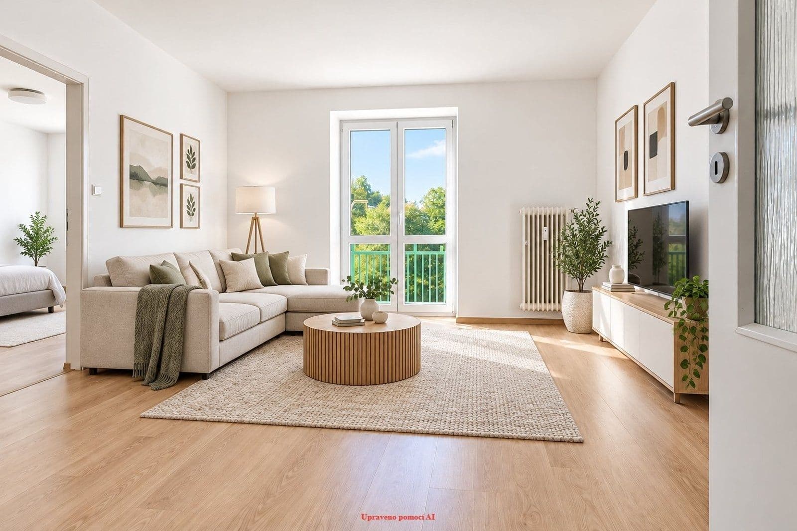 Pronájem bytu 3+1 69 m², Na Nábřeží, Havířov, Moravskoslezský kraj Pronájem bytu 3+1 69 m², Na Nábřeží, Havířov, Moravskoslezský kraj