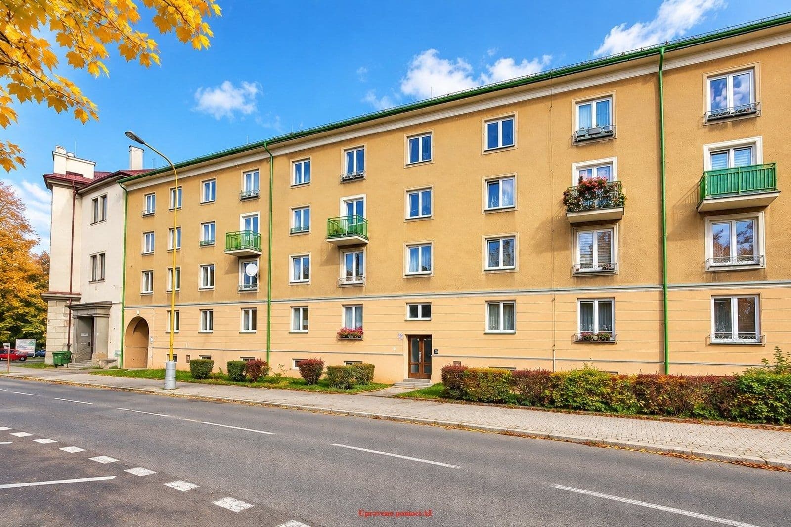 Pronájem bytu 3+1 69 m², Na Nábřeží, Havířov, Moravskoslezský kraj Pronájem bytu 3+1 69 m², Na Nábřeží, Havířov, Moravskoslezský kraj