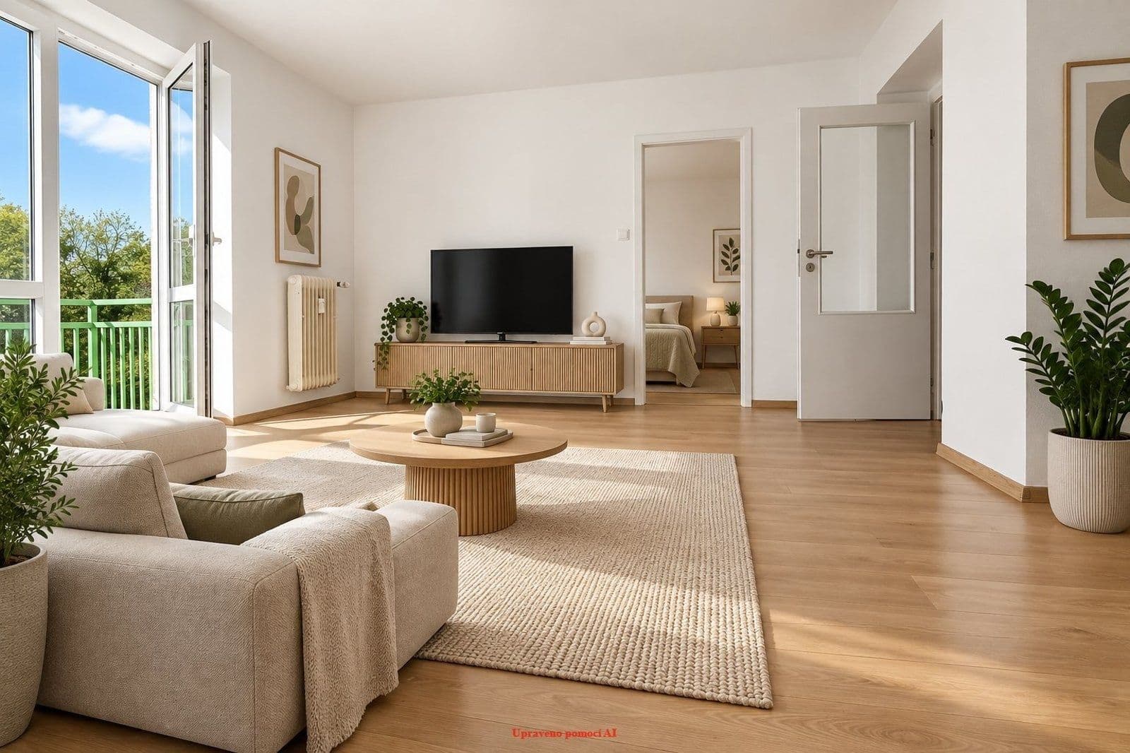 Pronájem bytu 3+1 69 m², Na Nábřeží, Havířov, Moravskoslezský kraj Pronájem bytu 3+1 69 m², Na Nábřeží, Havířov, Moravskoslezský kraj