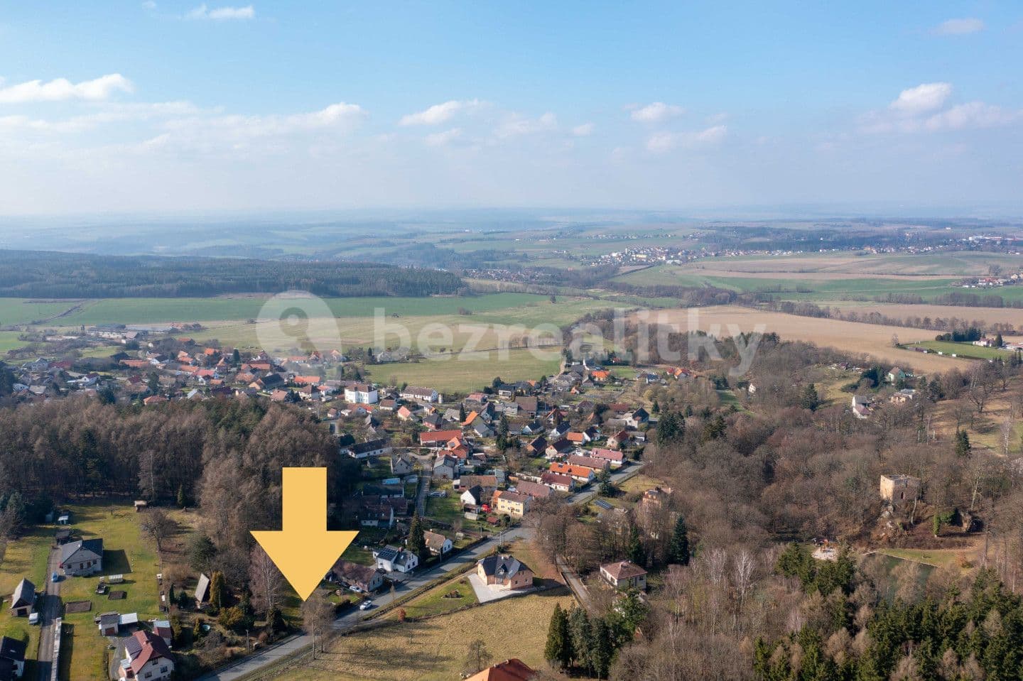Prodej pozemku 564 m², Březina, Plzeňský kraj
