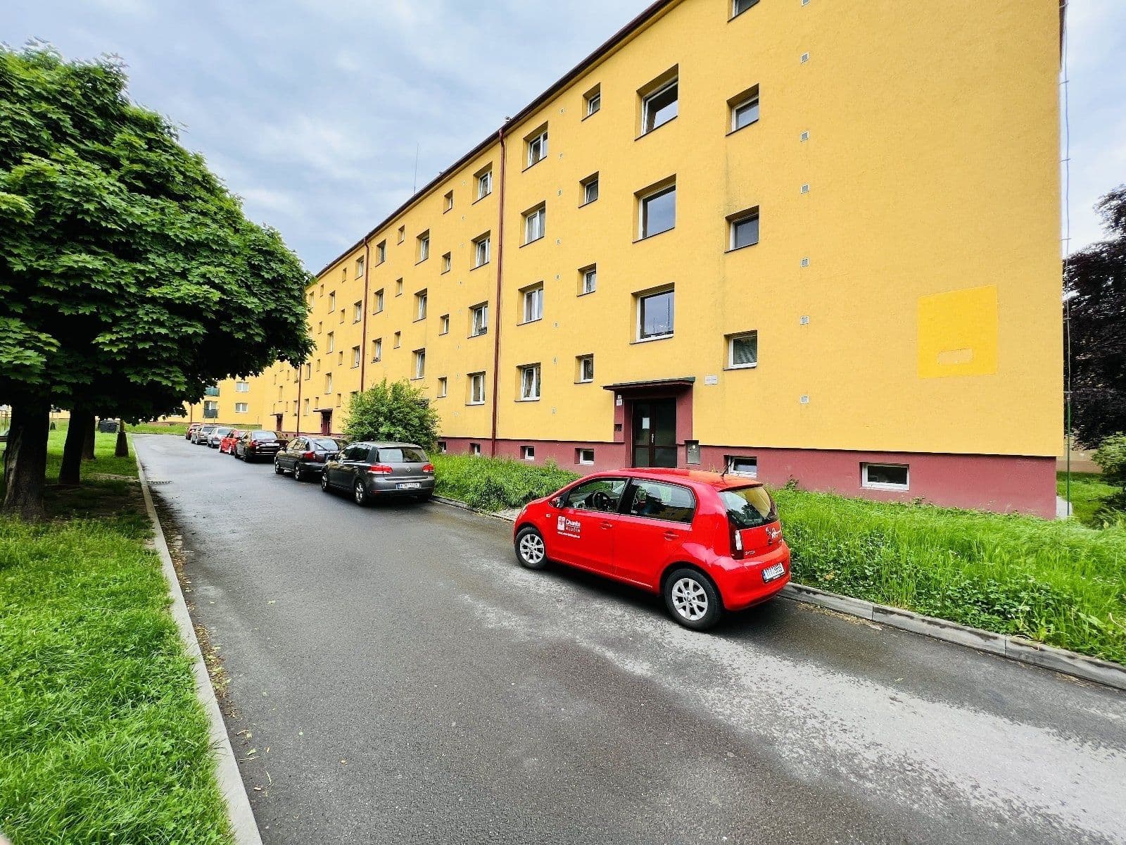 Pronájem bytu 2+1 47 m², Květná, Hlučín, Moravskoslezský kraj Pronájem bytu 2+1 47 m², Květná, Hlučín, Moravskoslezský kraj
