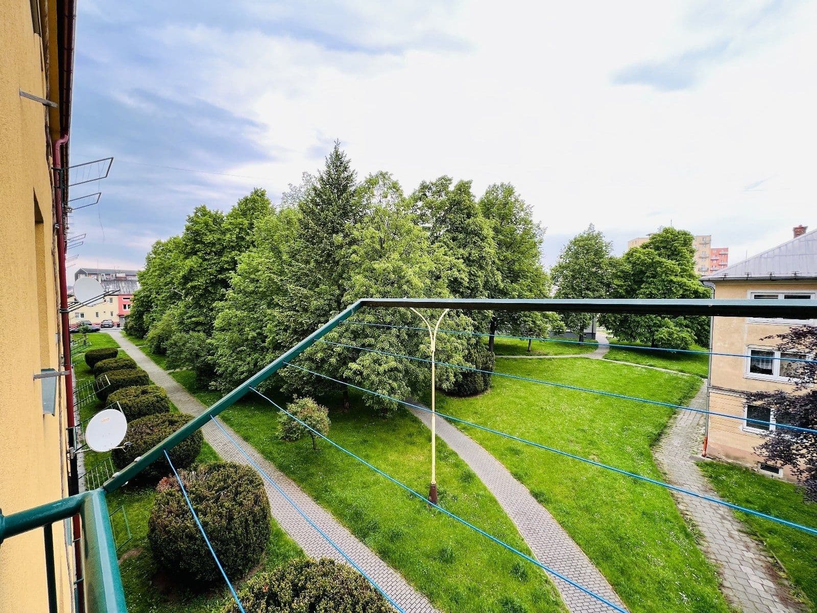 Pronájem bytu 2+1 47 m², Květná, Hlučín, Moravskoslezský kraj Pronájem bytu 2+1 47 m², Květná, Hlučín, Moravskoslezský kraj