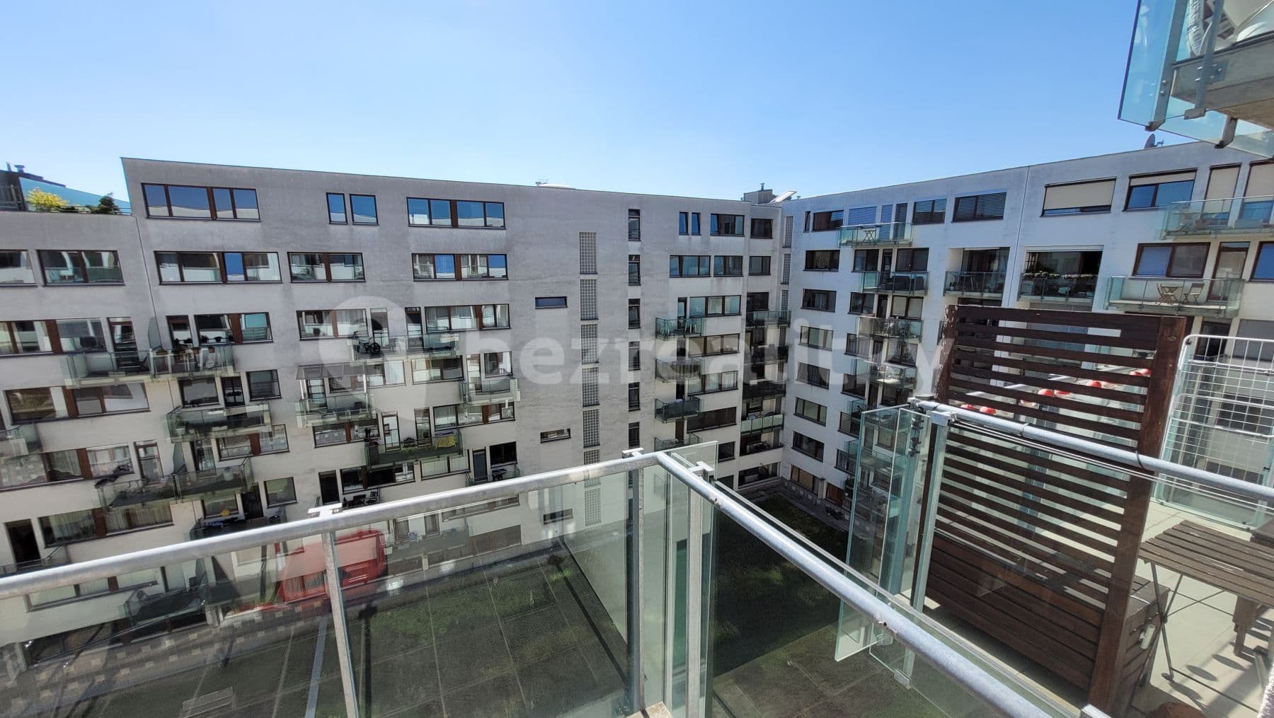 Pronájem bytu 1+kk 38 m², Poupětova, Praha, Praha Pronájem bytu 1+kk 38 m², Poupětova, Praha, Praha