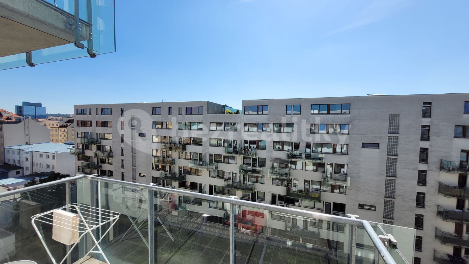 Pronájem bytu 1+kk 38 m², Poupětova, Praha, Praha Pronájem bytu 1+kk 38 m², Poupětova, Praha, Praha