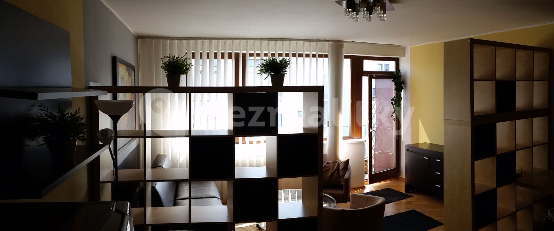 Pronájem bytu 1+kk 38 m², Poupětova, Praha, Praha Pronájem bytu 1+kk 38 m², Poupětova, Praha, Praha