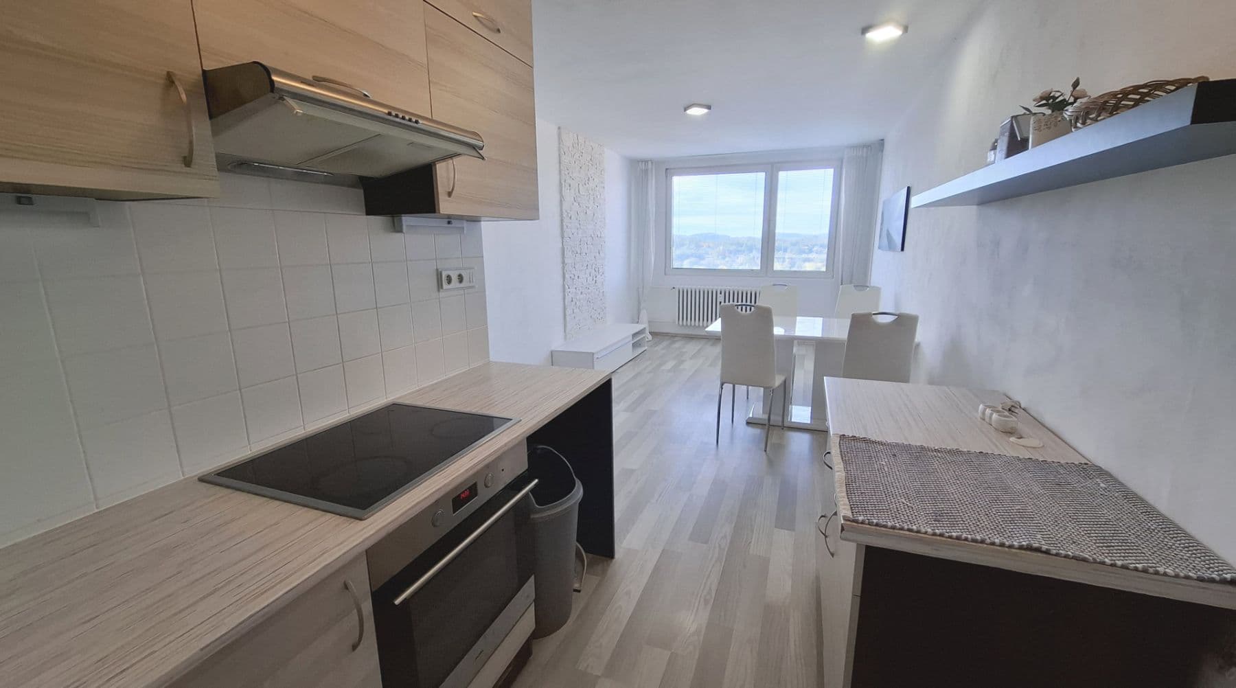 Pronájem bytu 2+kk 44 m², Havlíčkova, Čerčany, Středočeský kraj Pronájem bytu 2+kk 44 m², Havlíčkova, Čerčany, Středočeský kraj