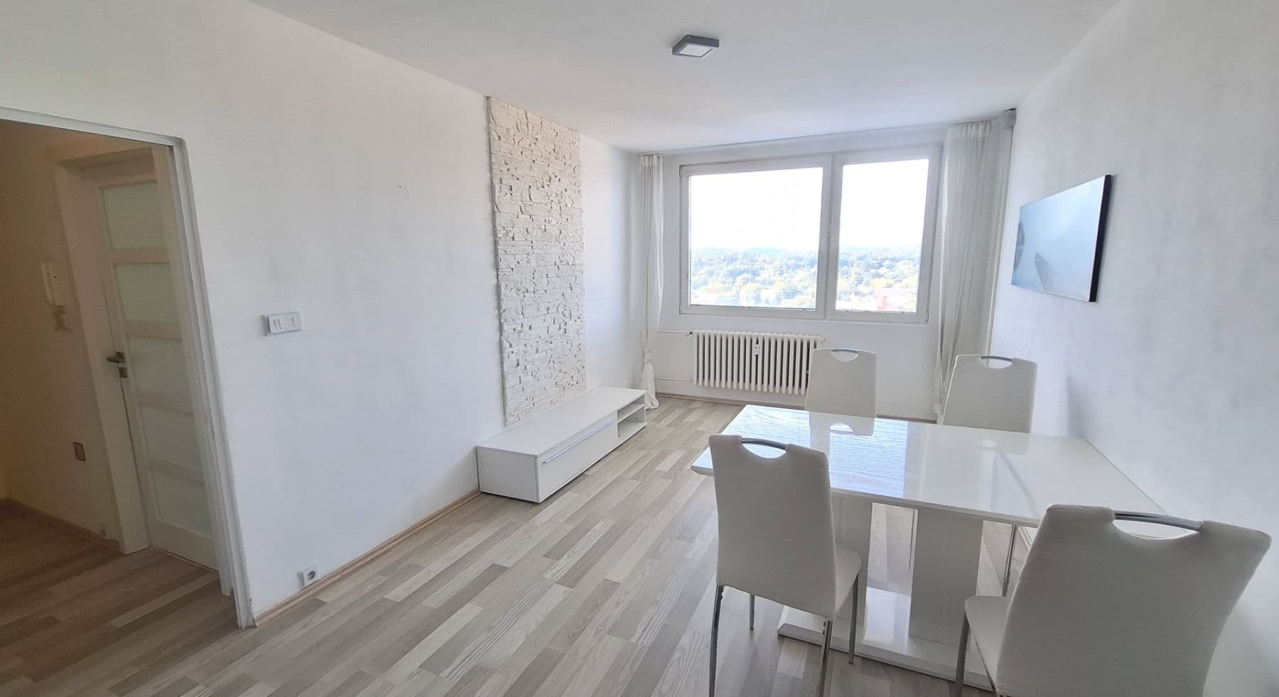 Pronájem bytu 2+kk 44 m², Havlíčkova, Čerčany, Středočeský kraj Pronájem bytu 2+kk 44 m², Havlíčkova, Čerčany, Středočeský kraj