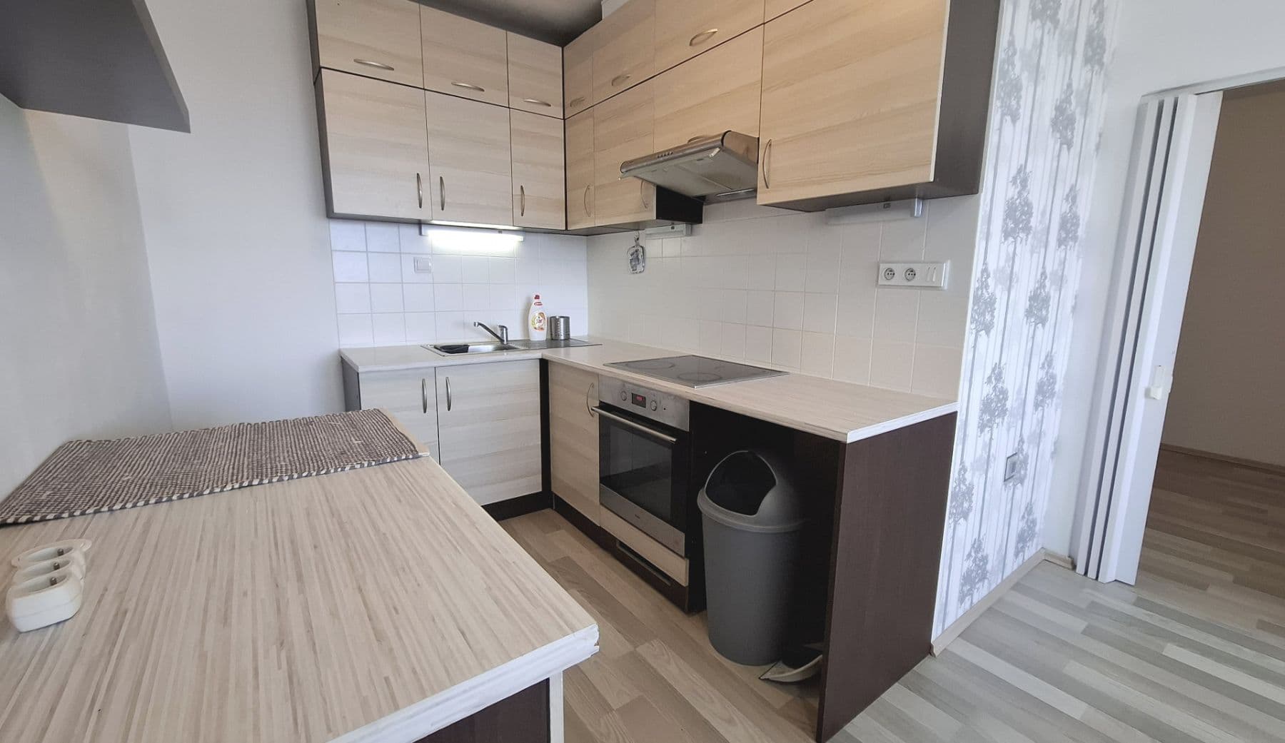 Pronájem bytu 2+kk 44 m², Havlíčkova, Čerčany, Středočeský kraj Pronájem bytu 2+kk 44 m², Havlíčkova, Čerčany, Středočeský kraj