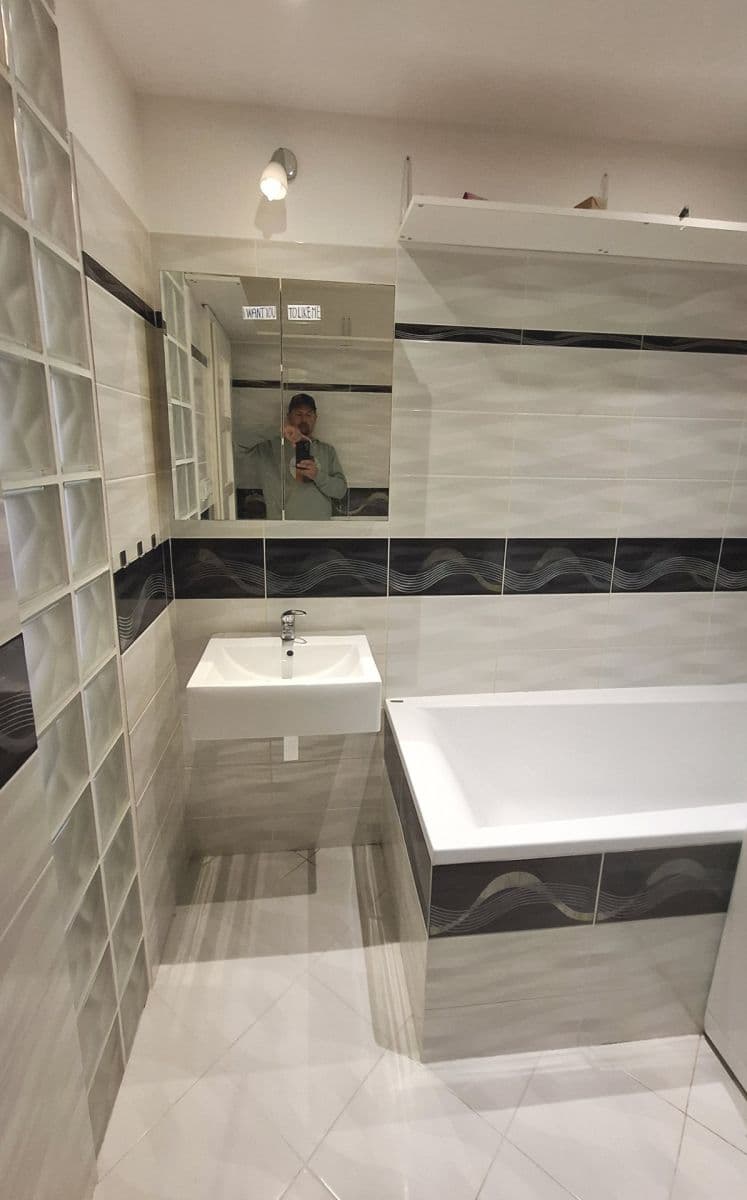 Pronájem bytu 2+kk 44 m², Havlíčkova, Čerčany, Středočeský kraj Pronájem bytu 2+kk 44 m², Havlíčkova, Čerčany, Středočeský kraj