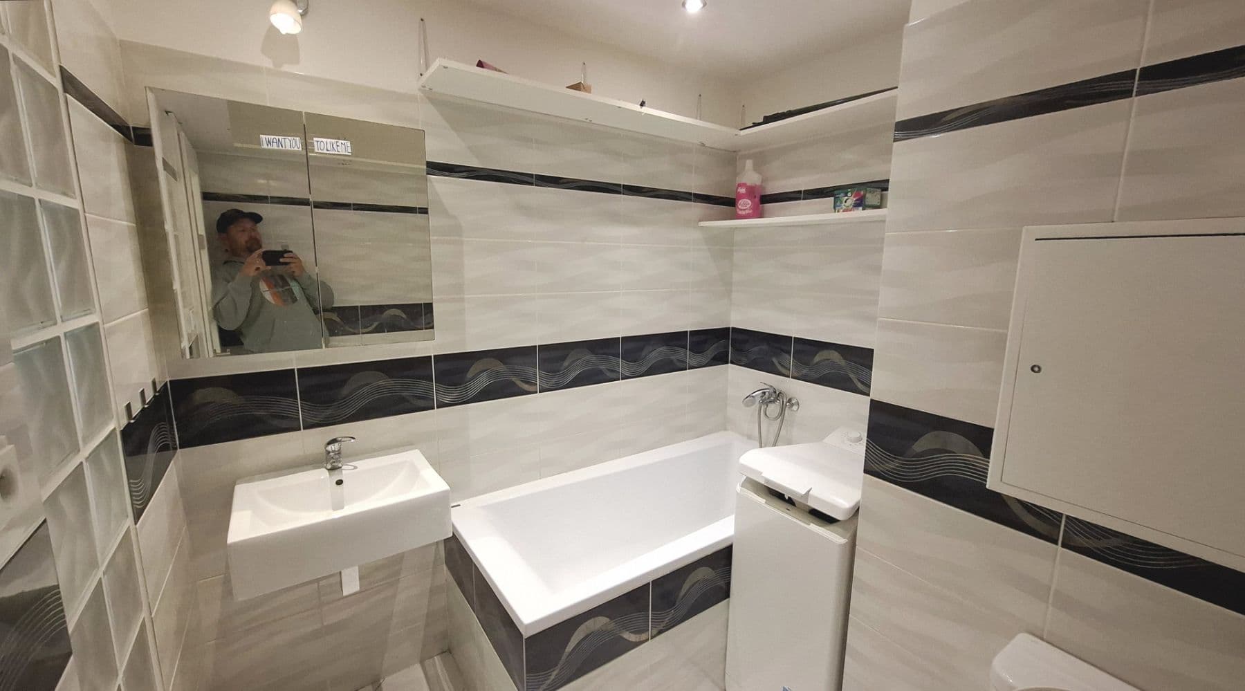 Pronájem bytu 2+kk 44 m², Havlíčkova, Čerčany, Středočeský kraj Pronájem bytu 2+kk 44 m², Havlíčkova, Čerčany, Středočeský kraj