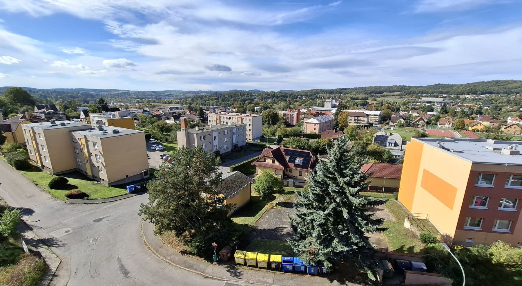 Pronájem bytu 2+kk 44 m², Havlíčkova, Čerčany, Středočeský kraj Pronájem bytu 2+kk 44 m², Havlíčkova, Čerčany, Středočeský kraj