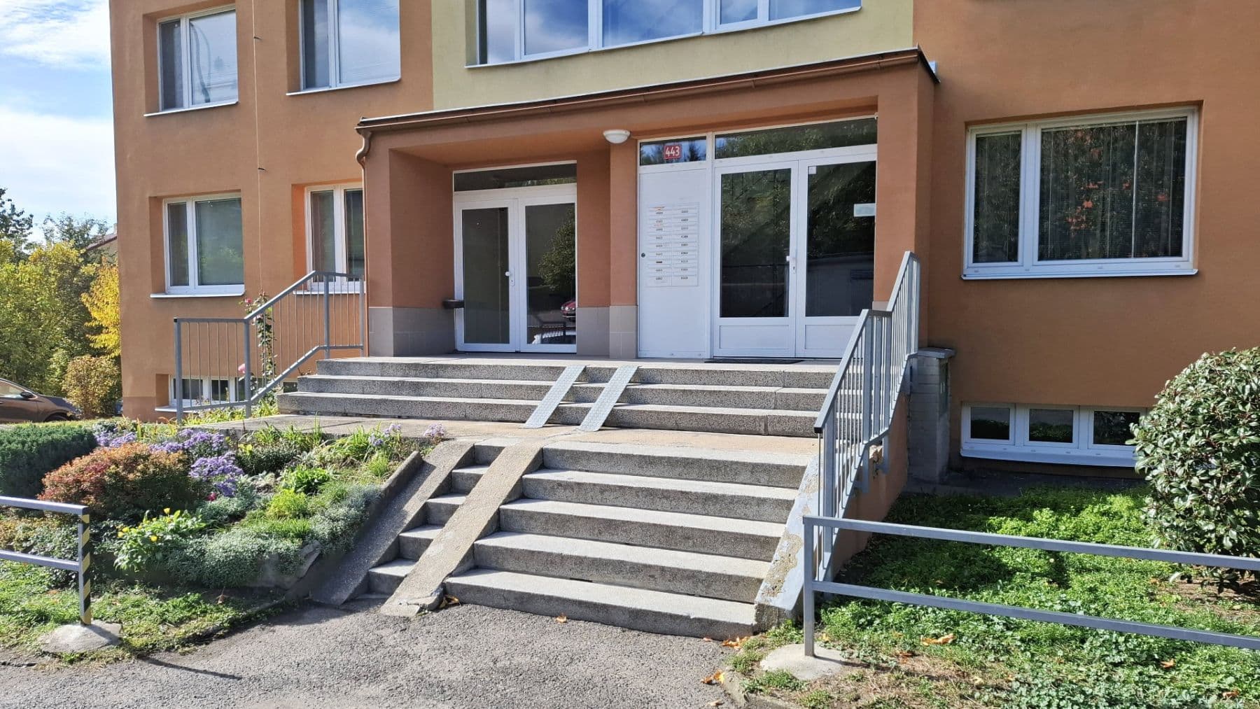 Pronájem bytu 2+kk 44 m², Havlíčkova, Čerčany, Středočeský kraj Pronájem bytu 2+kk 44 m², Havlíčkova, Čerčany, Středočeský kraj