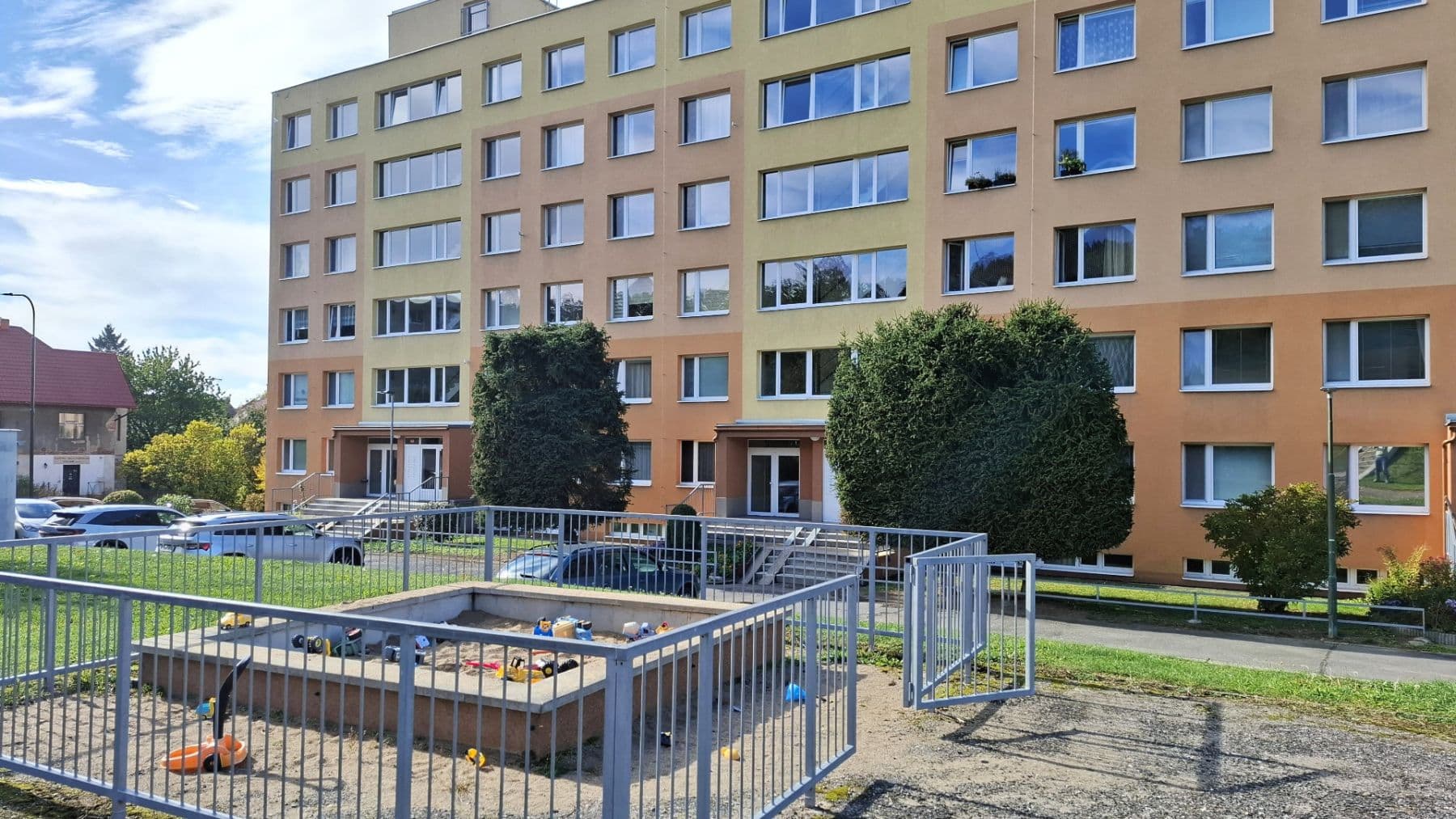 Pronájem bytu 2+kk 44 m², Havlíčkova, Čerčany, Středočeský kraj Pronájem bytu 2+kk 44 m², Havlíčkova, Čerčany, Středočeský kraj
