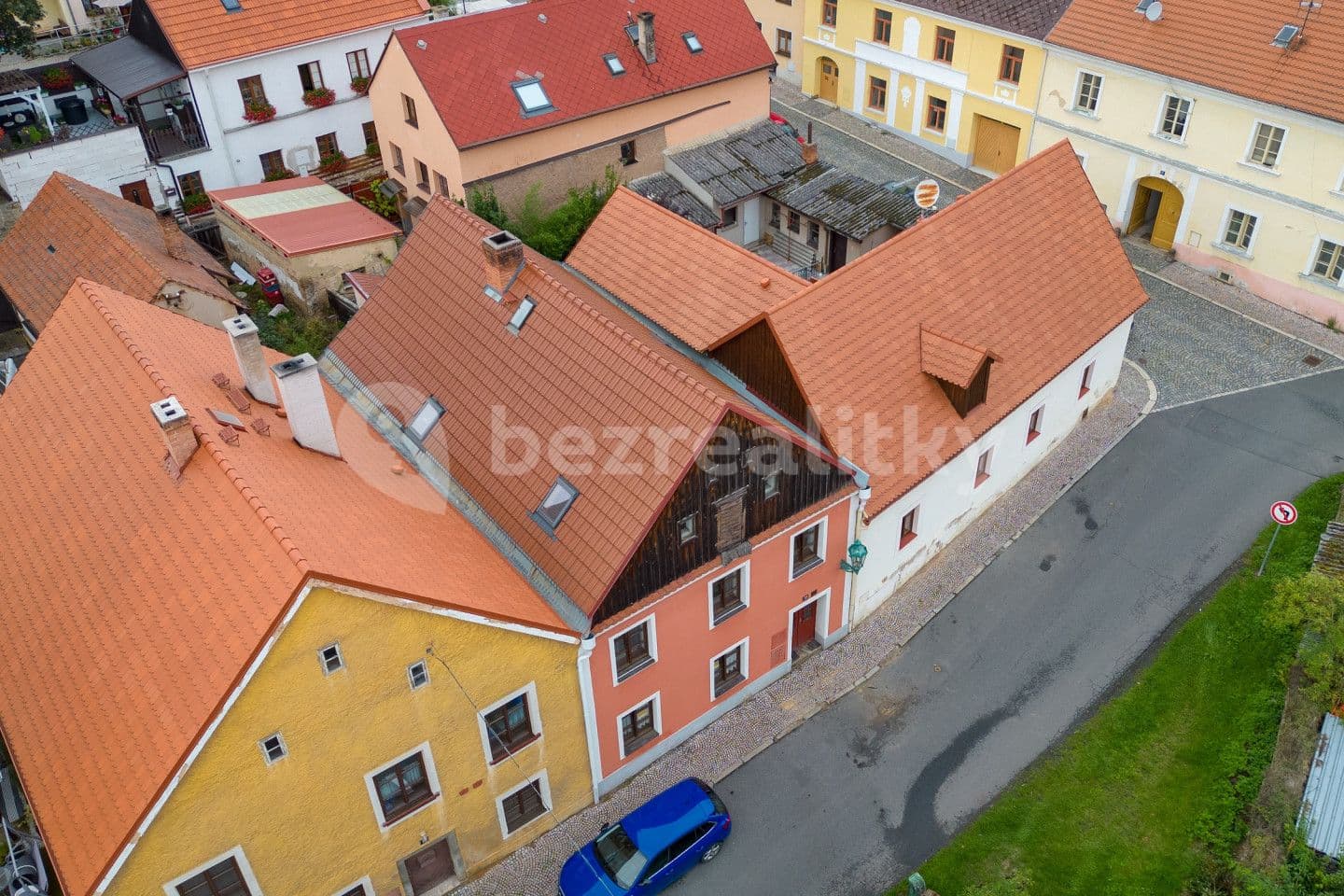 Prodej domu 169 m², pozemek 210 m², Prokopa Holého, Horšovský Týn, Plzeňský kraj