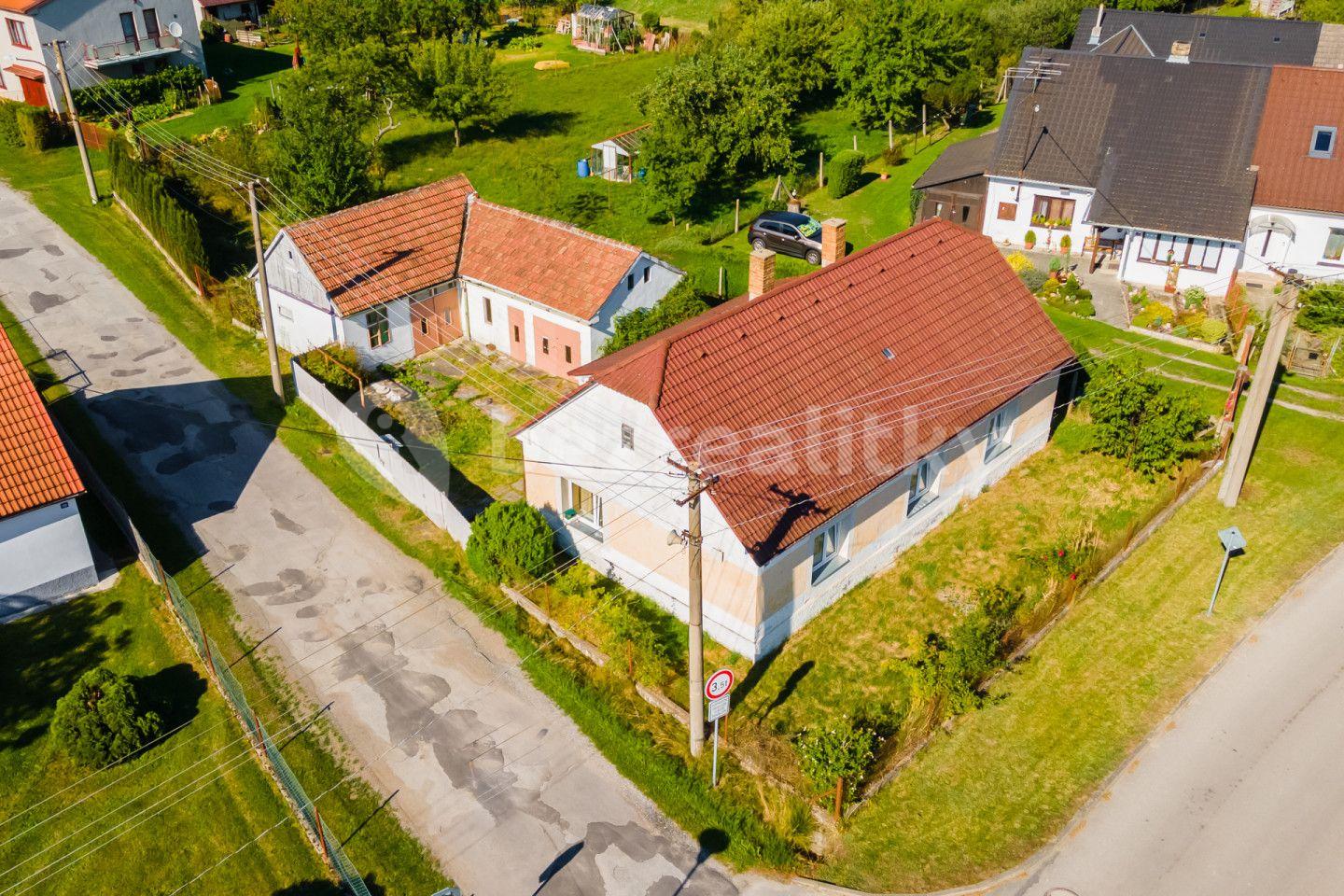 Prodej domu 120 m², pozemek 664 m², Rapšach, Jihočeský kraj