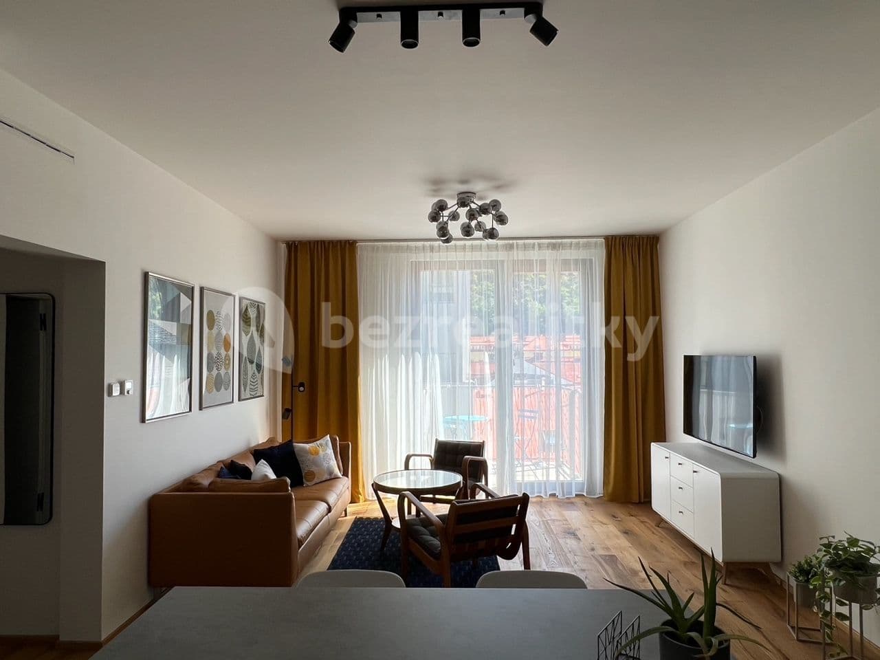 Pronájem bytu 2+kk 61 m², Křižíkova, Praha, Praha Pronájem bytu 2+kk 61 m², Křižíkova, Praha, Praha