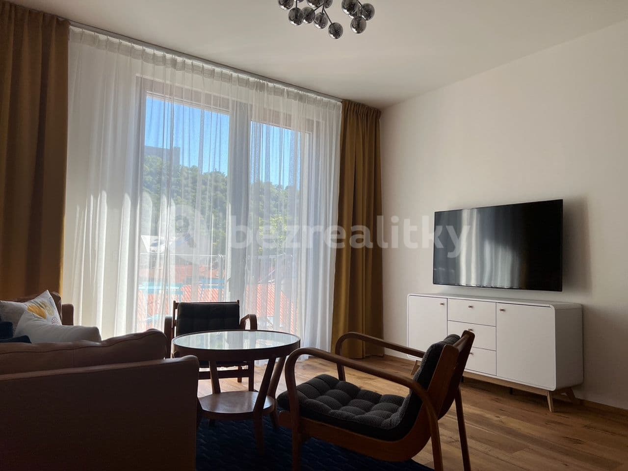 Pronájem bytu 2+kk 61 m², Křižíkova, Praha, Praha Pronájem bytu 2+kk 61 m², Křižíkova, Praha, Praha