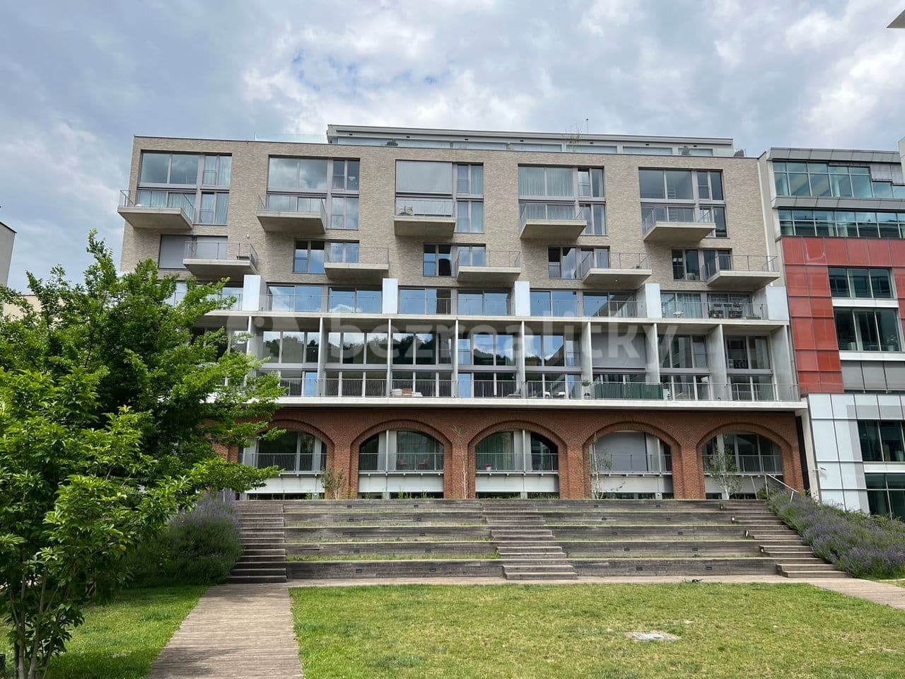 Pronájem bytu 2+kk 61 m², Křižíkova, Praha, Praha Pronájem bytu 2+kk 61 m², Křižíkova, Praha, Praha