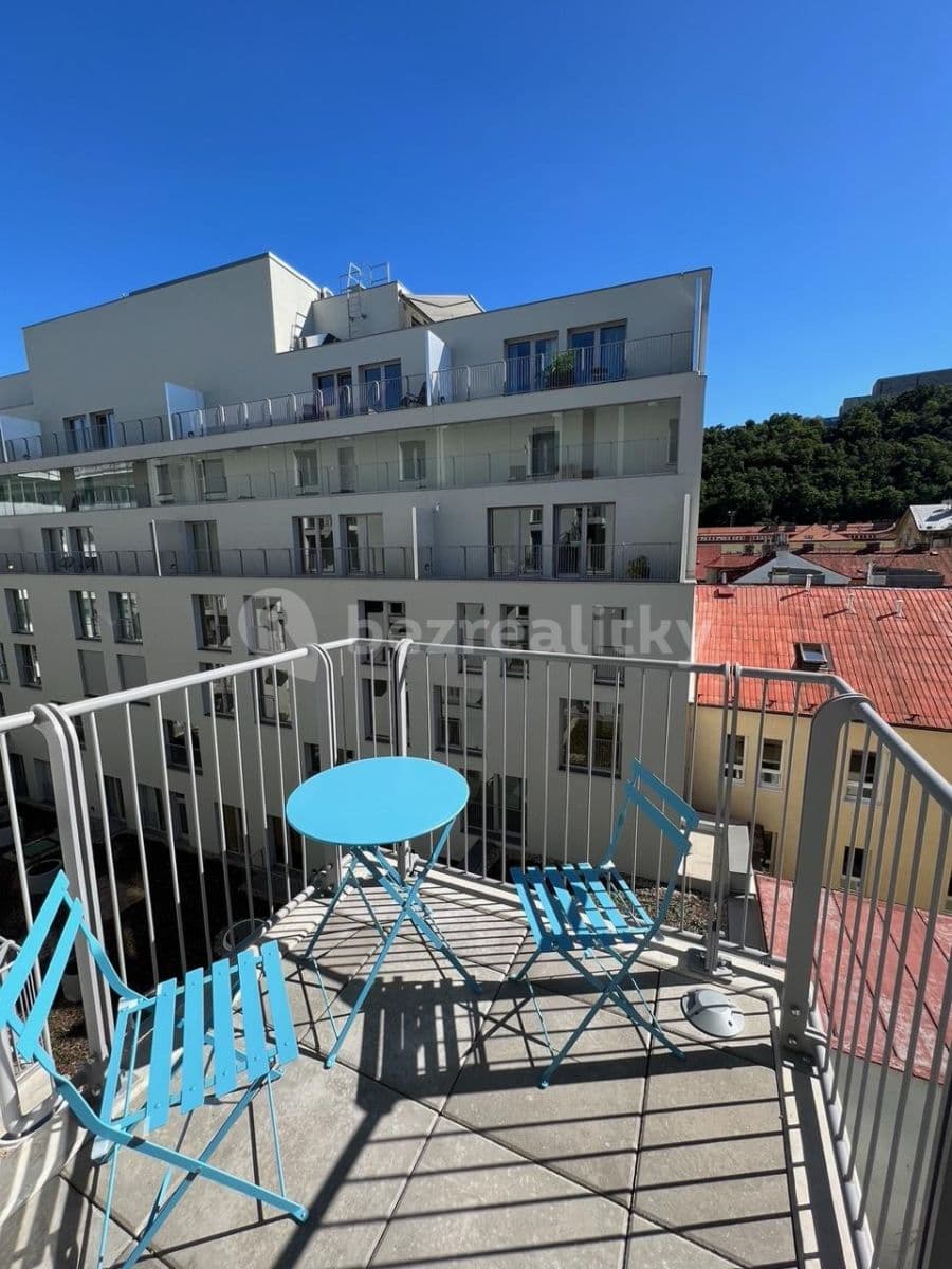 Pronájem bytu 2+kk 61 m², Křižíkova, Praha, Praha Pronájem bytu 2+kk 61 m², Křižíkova, Praha, Praha