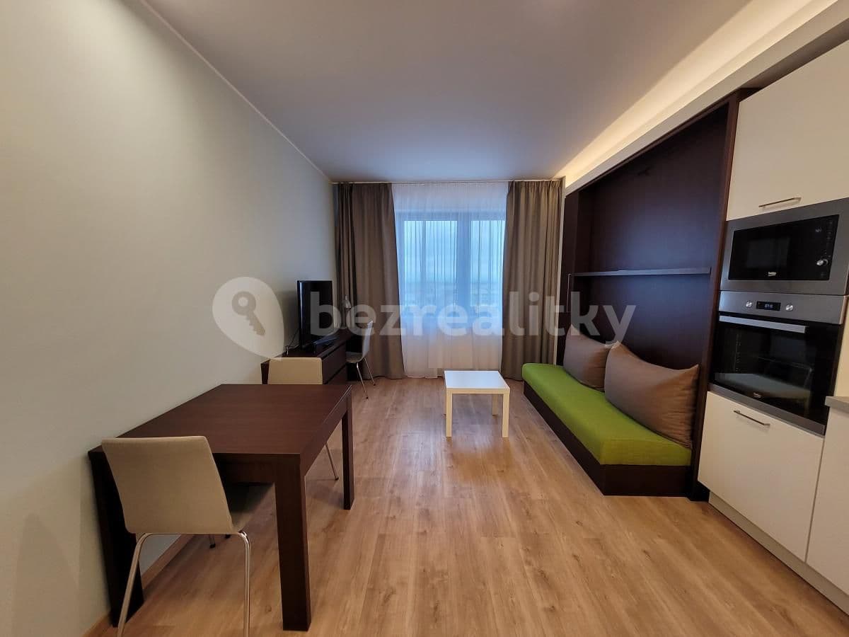 Pronájem bytu 1+kk 27 m², Mukařovského, Praha, Praha Pronájem bytu 1+kk 27 m², Mukařovského, Praha, Praha