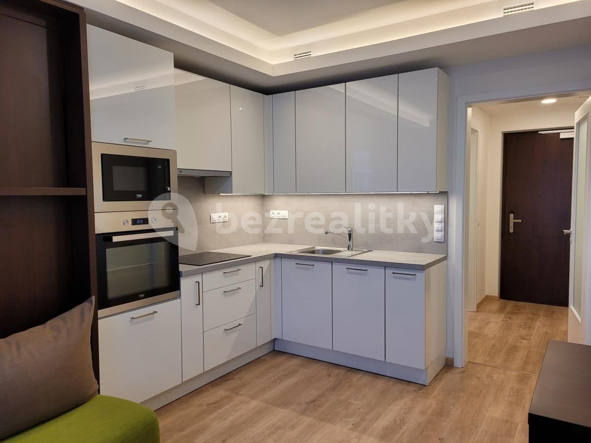 Pronájem bytu 1+kk 27 m², Mukařovského, Praha, Praha Pronájem bytu 1+kk 27 m², Mukařovského, Praha, Praha