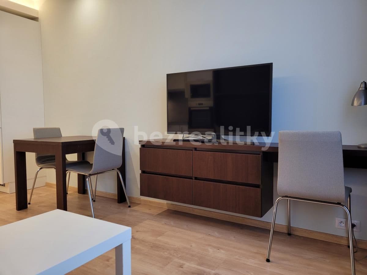 Pronájem bytu 1+kk 27 m², Mukařovského, Praha, Praha Pronájem bytu 1+kk 27 m², Mukařovského, Praha, Praha
