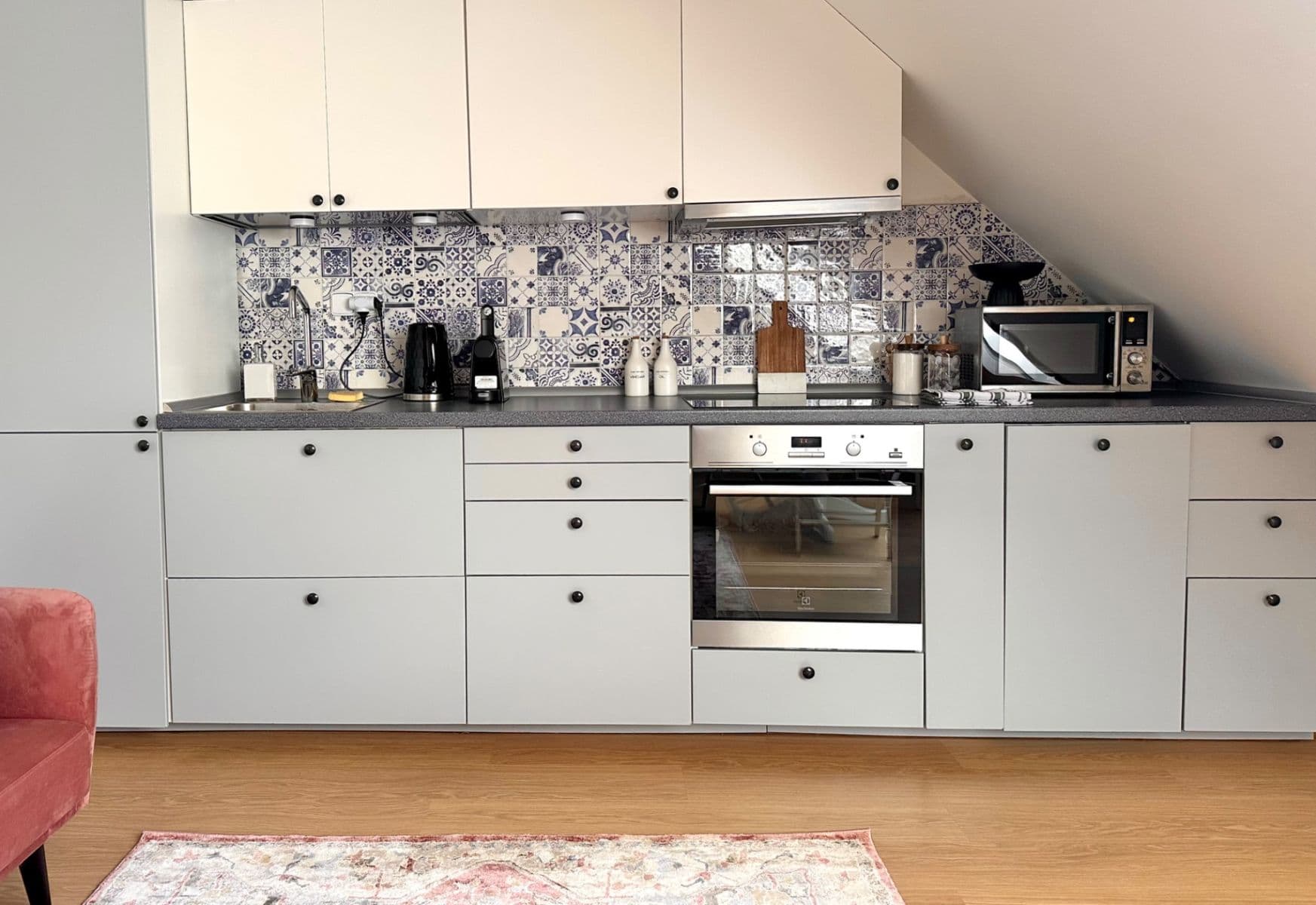 Pronájem bytu 2+kk 47 m², Drahobejlova, Praha, Praha Pronájem bytu 2+kk 47 m², Drahobejlova, Praha, Praha