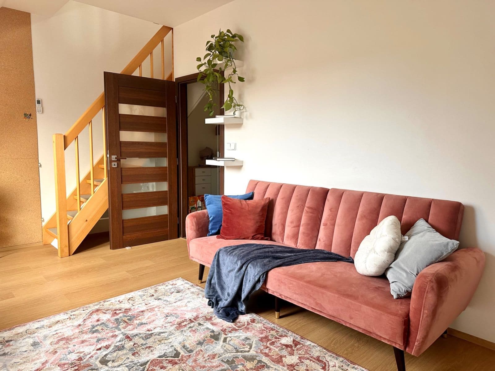 Pronájem bytu 2+kk 47 m², Drahobejlova, Praha, Praha Pronájem bytu 2+kk 47 m², Drahobejlova, Praha, Praha