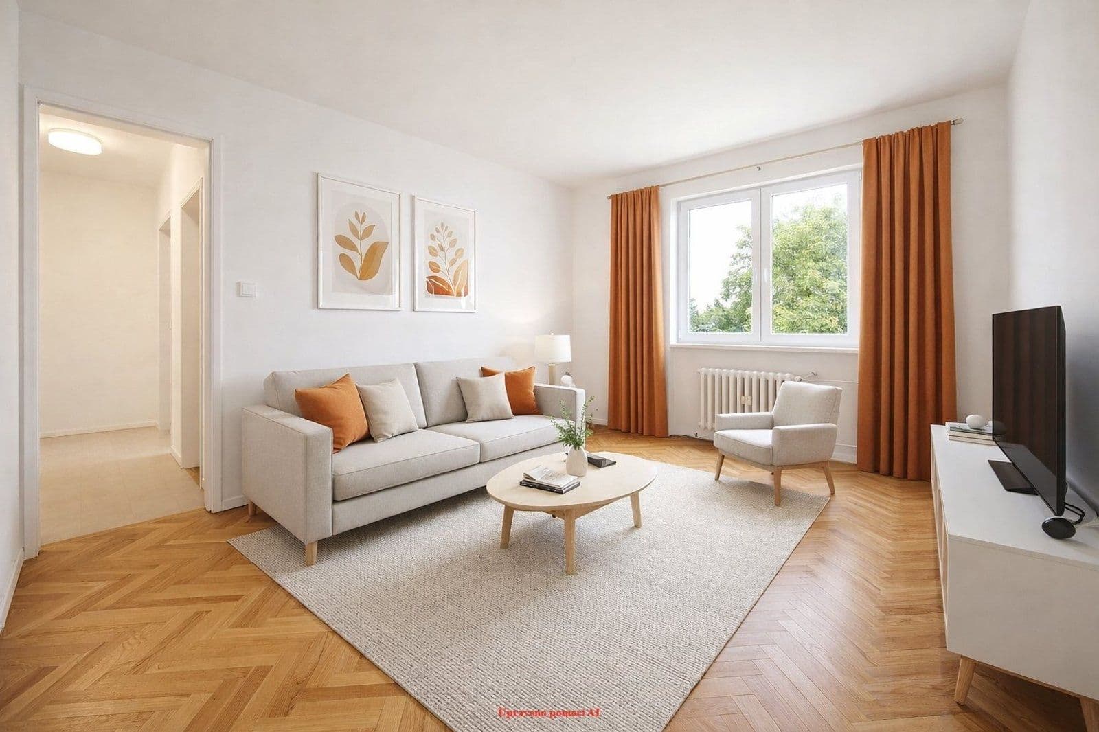 Pronájem bytu 1+1 31 m², Hornická, Havířov, Moravskoslezský kraj Pronájem bytu 1+1 31 m², Hornická, Havířov, Moravskoslezský kraj
