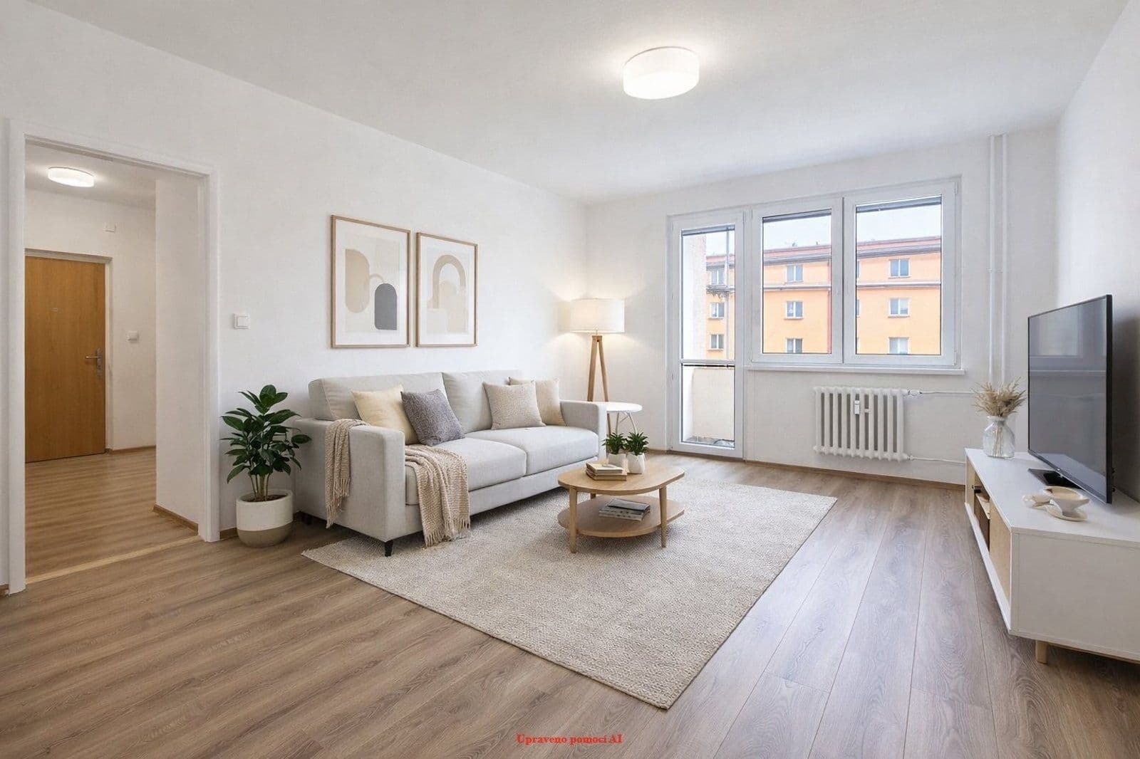 Pronájem bytu 2+1 52 m², Školská, Karviná, Moravskoslezský kraj Pronájem bytu 2+1 52 m², Školská, Karviná, Moravskoslezský kraj