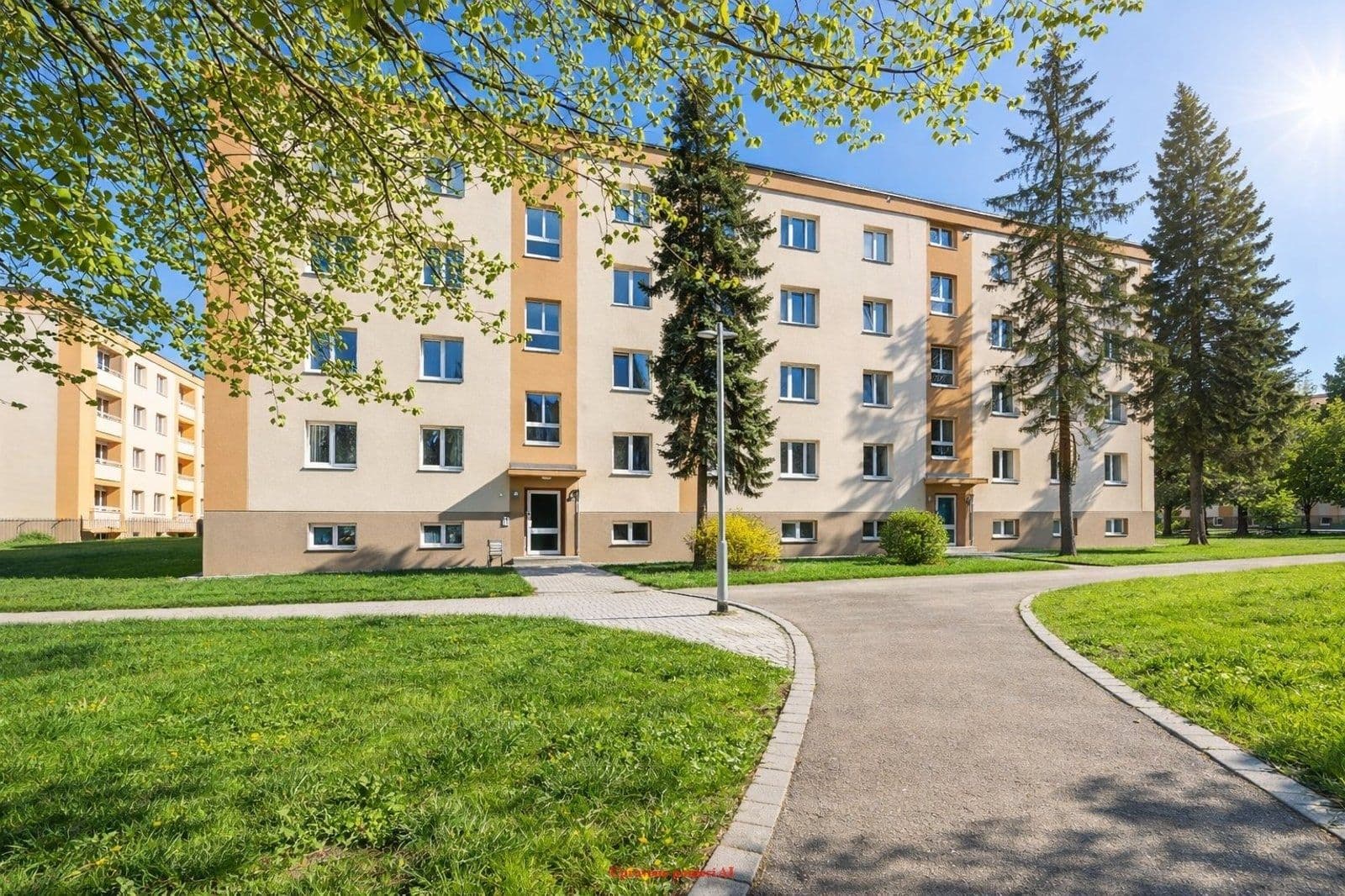 Pronájem bytu 2+1 52 m², Školská, Karviná, Moravskoslezský kraj Pronájem bytu 2+1 52 m², Školská, Karviná, Moravskoslezský kraj
