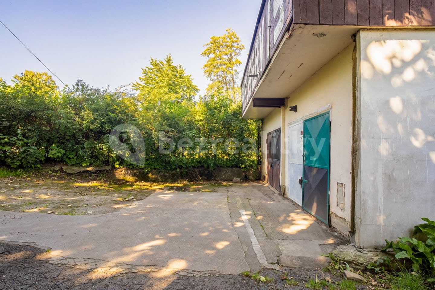 Prodej garáže 44 m², Liberec, Liberecký kraj
