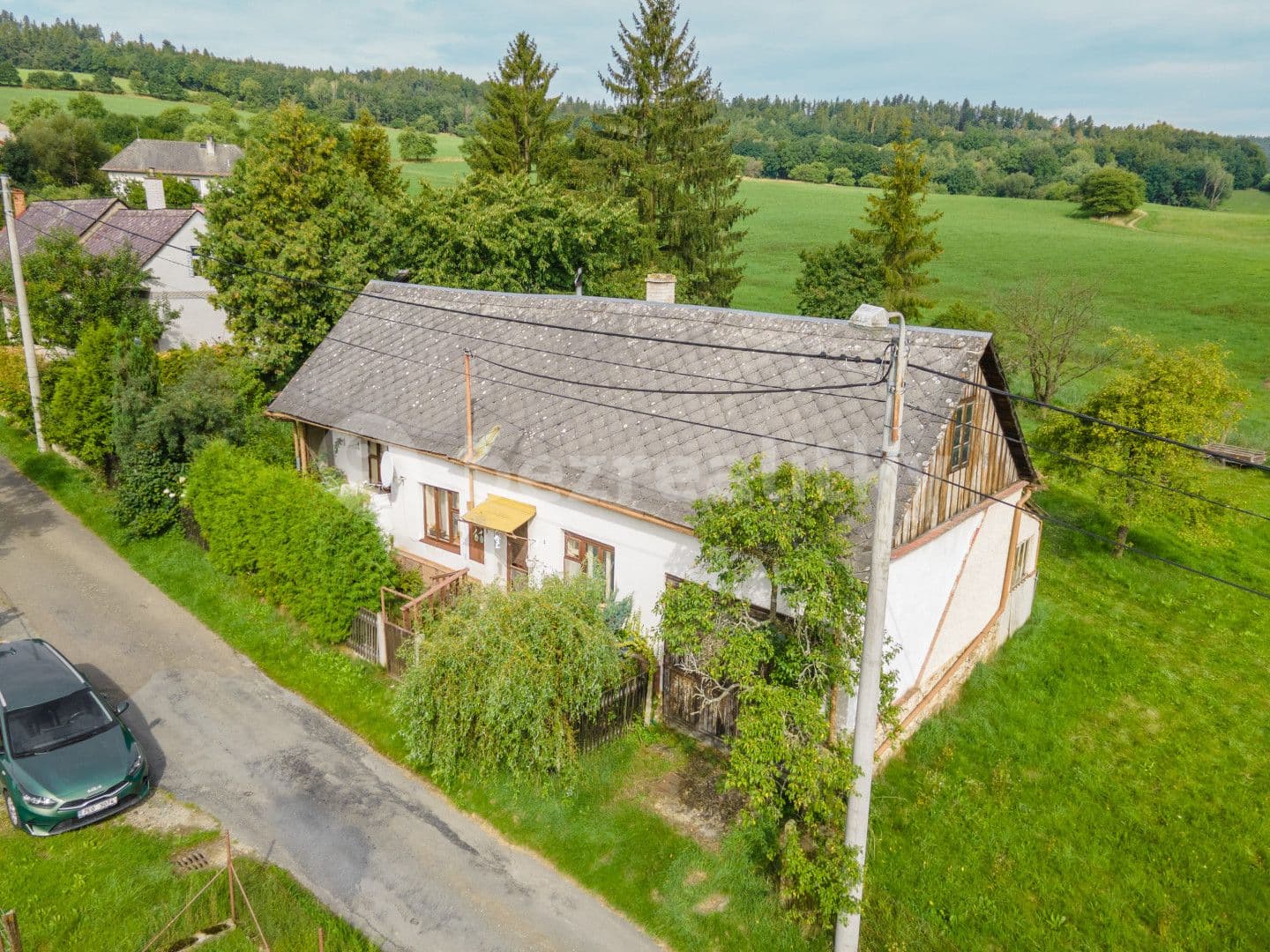 Prodej chaty, chalupy 75 m², pozemek 313 m², Rohle, Olomoucký kraj