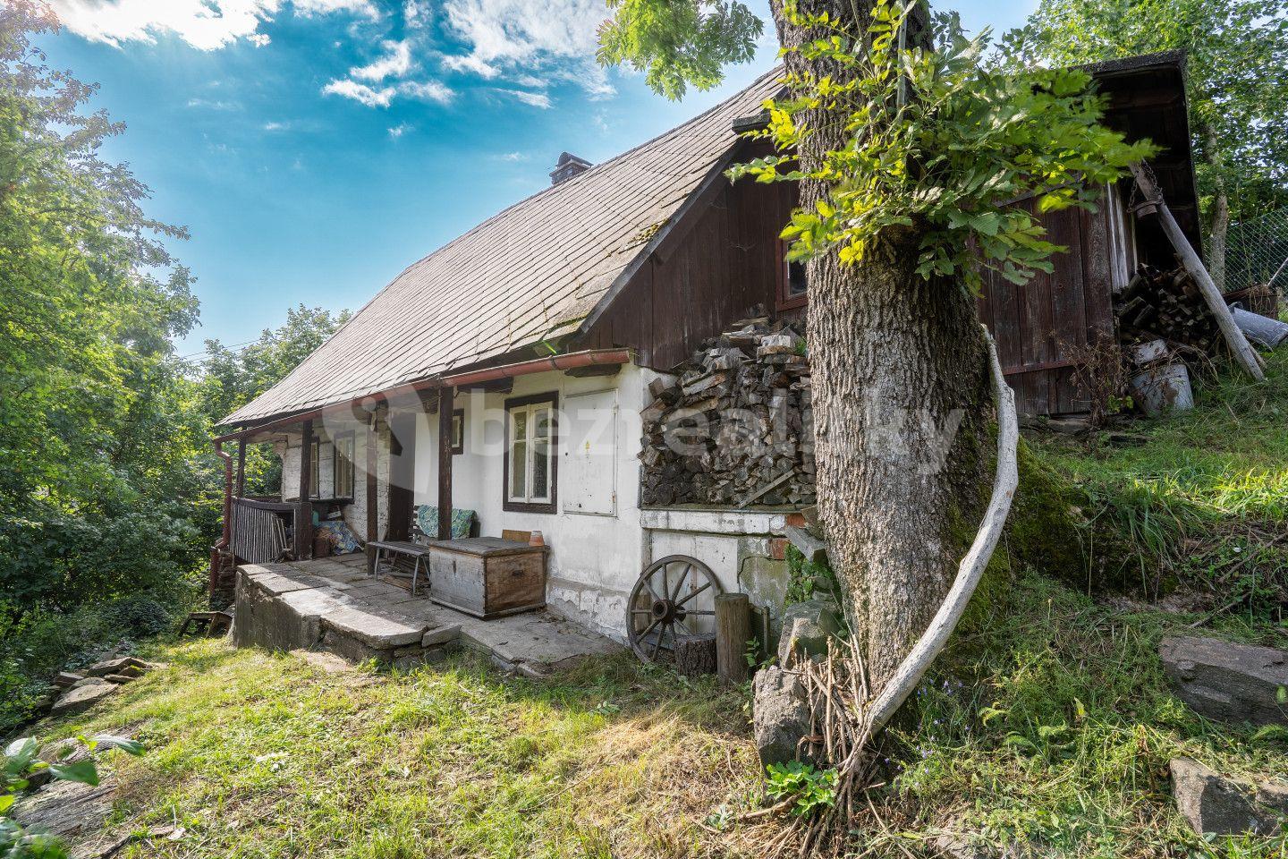 Prodej chaty, chalupy 58 m², pozemek 262 m², Sobkovice, Pardubický kraj