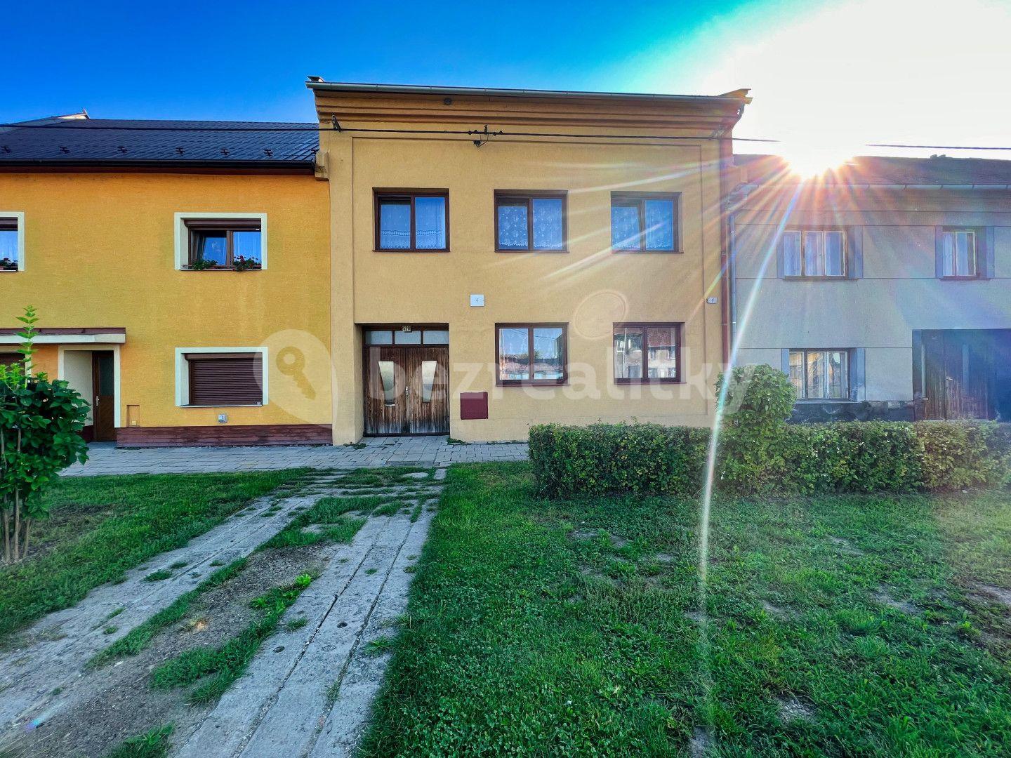 Prodej domu 250 m², pozemek 1.268 m², Padlých hrdinů, Kojetín, Olomoucký kraj