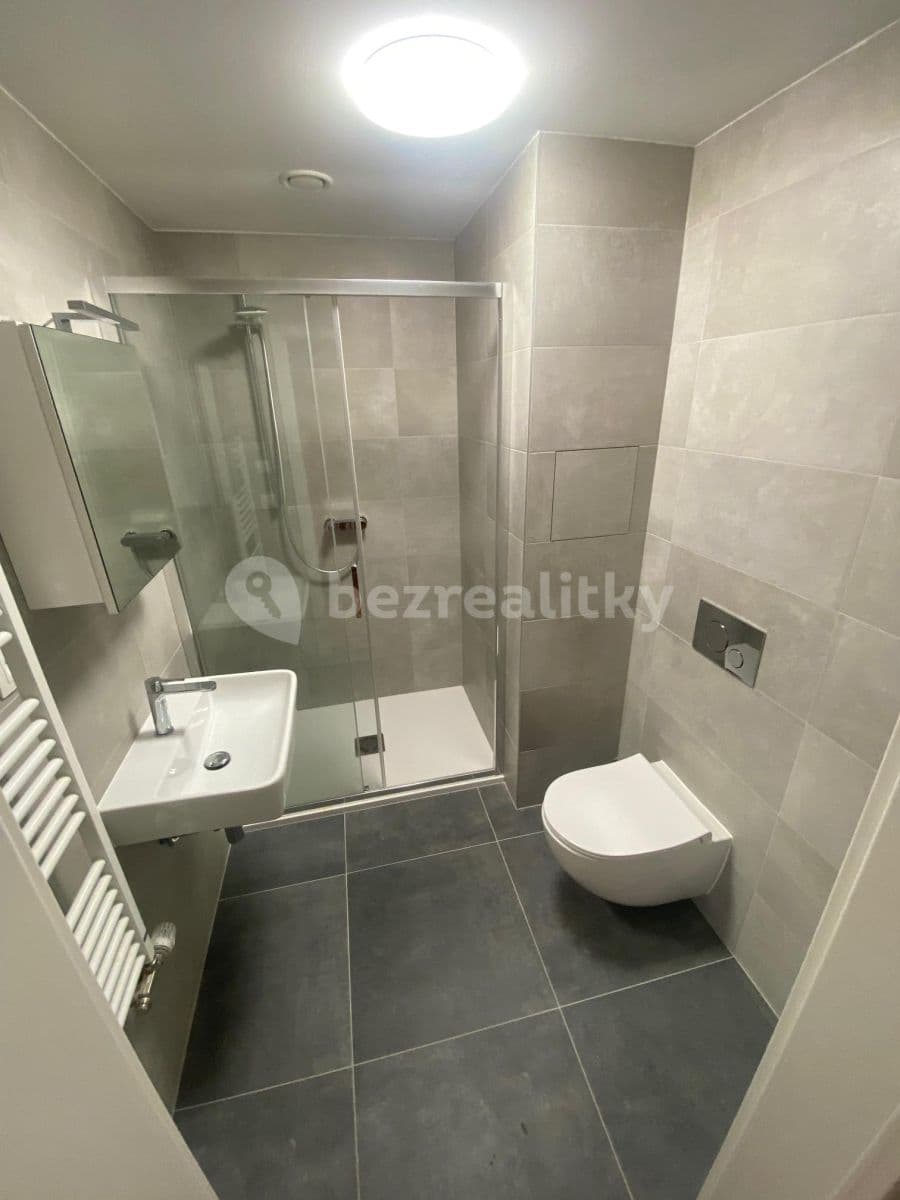 Pronájem bytu 1+kk 28 m², Na Farkáně Ⅰ, Praha, Praha Pronájem bytu 1+kk 28 m², Na Farkáně Ⅰ, Praha, Praha